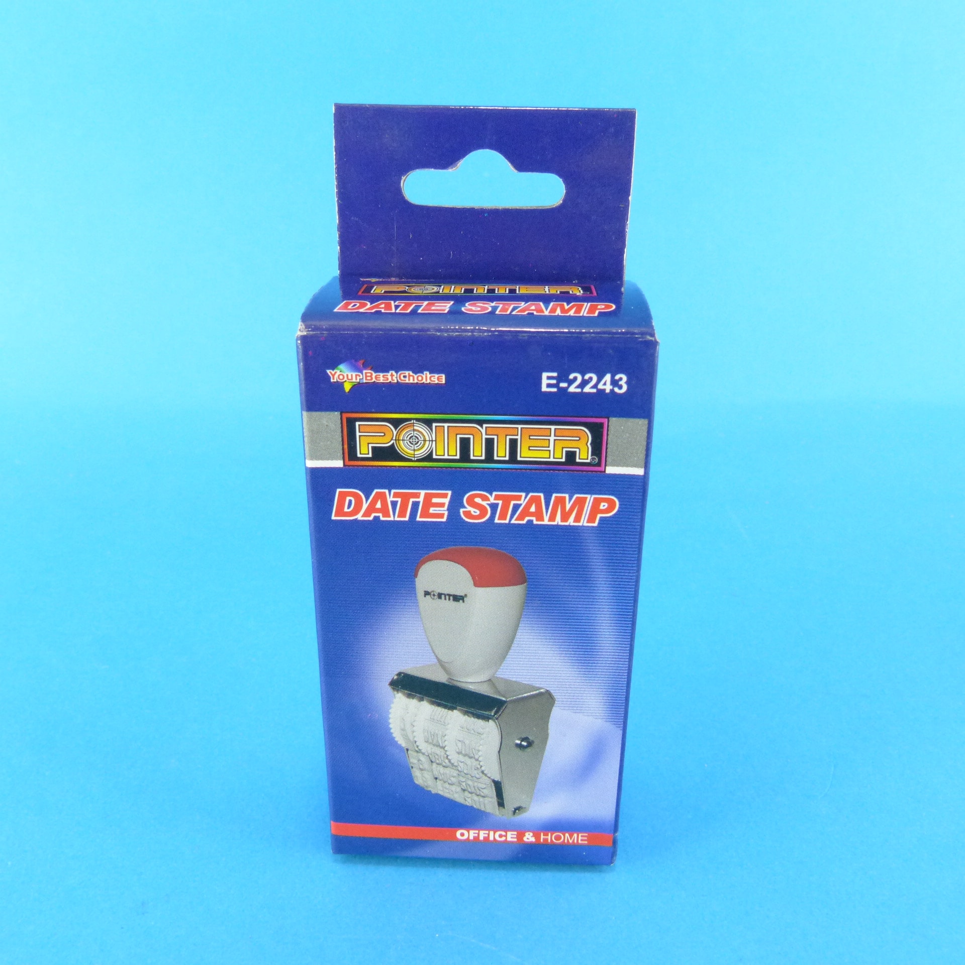Fechero plastico pointer