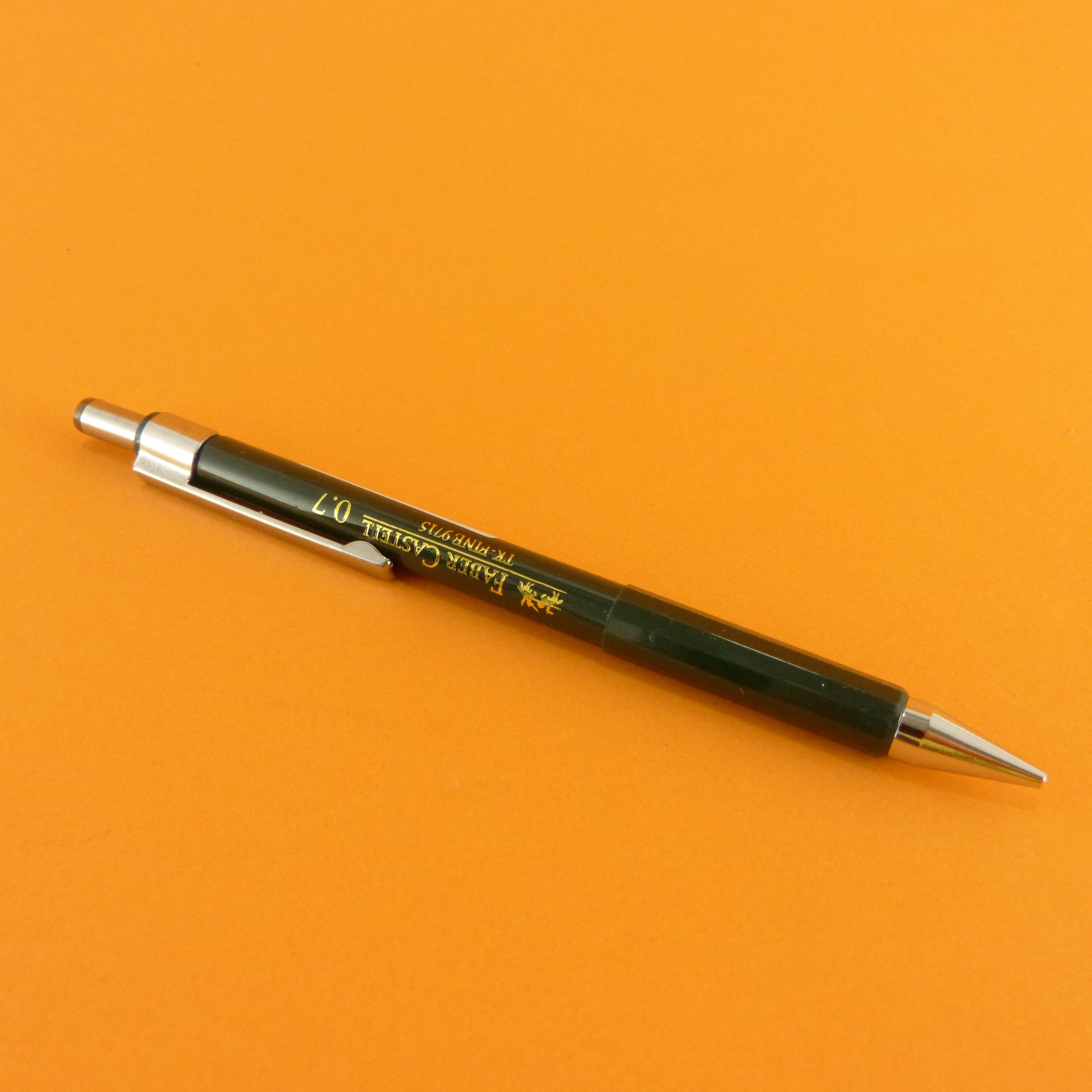 Portaminas 0.7 Faber - Castell