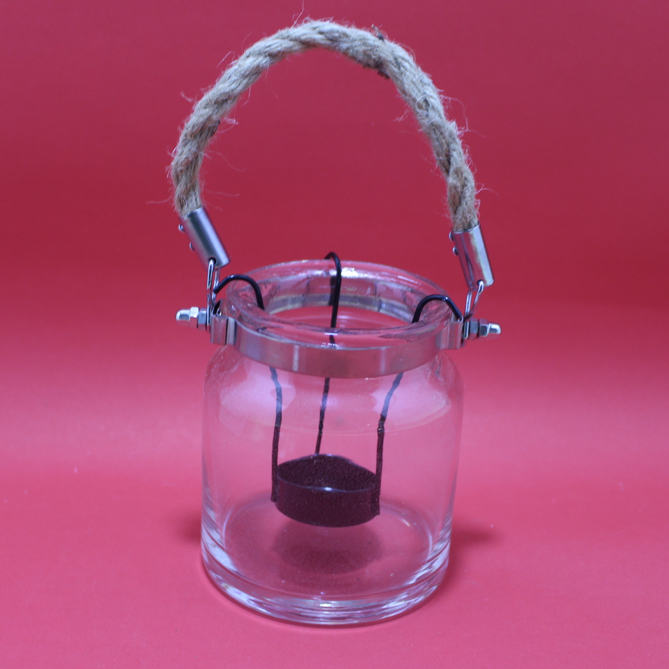 Miniatura 4 de Frasco Candelabro de cristal pequeño