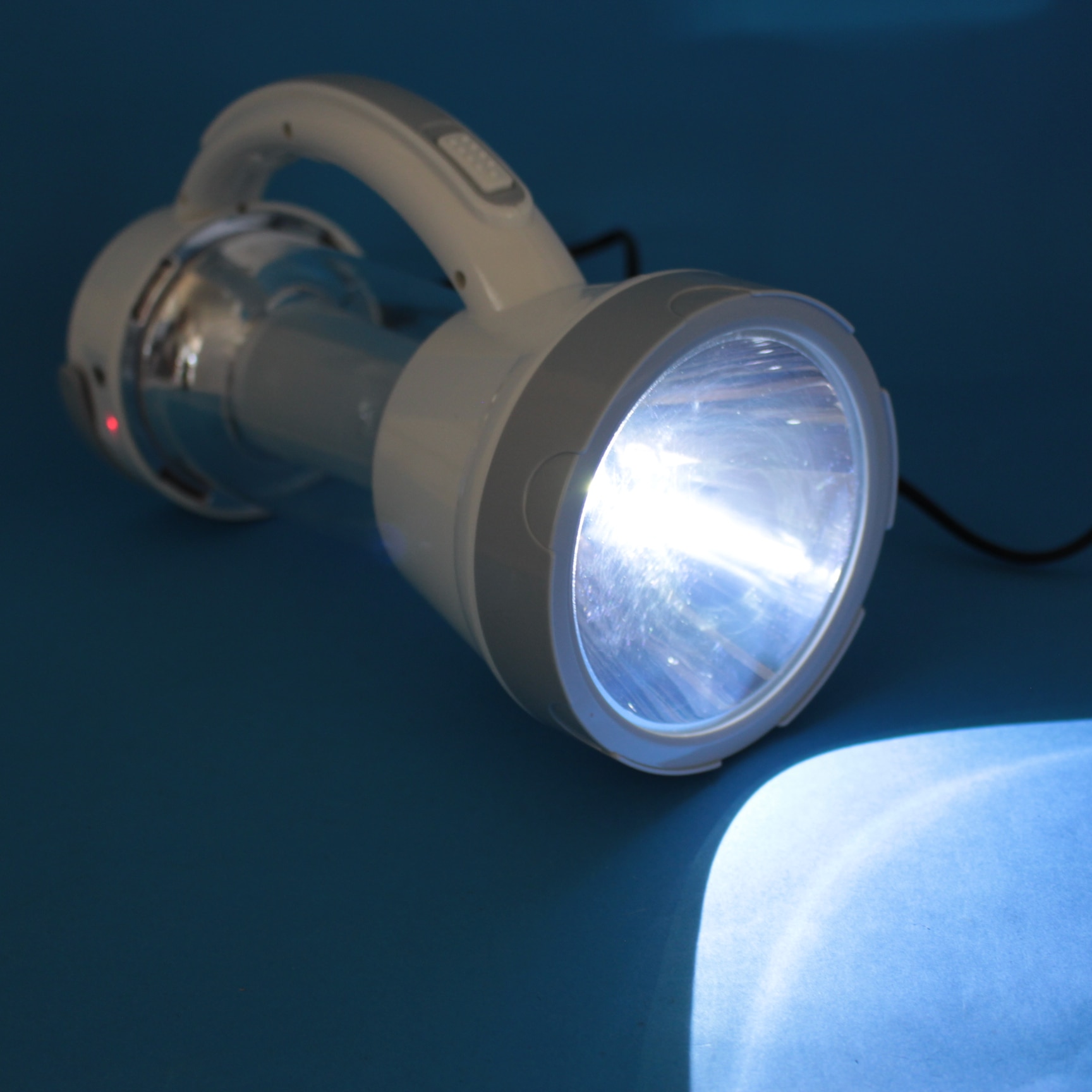 Lampara linterna solar led