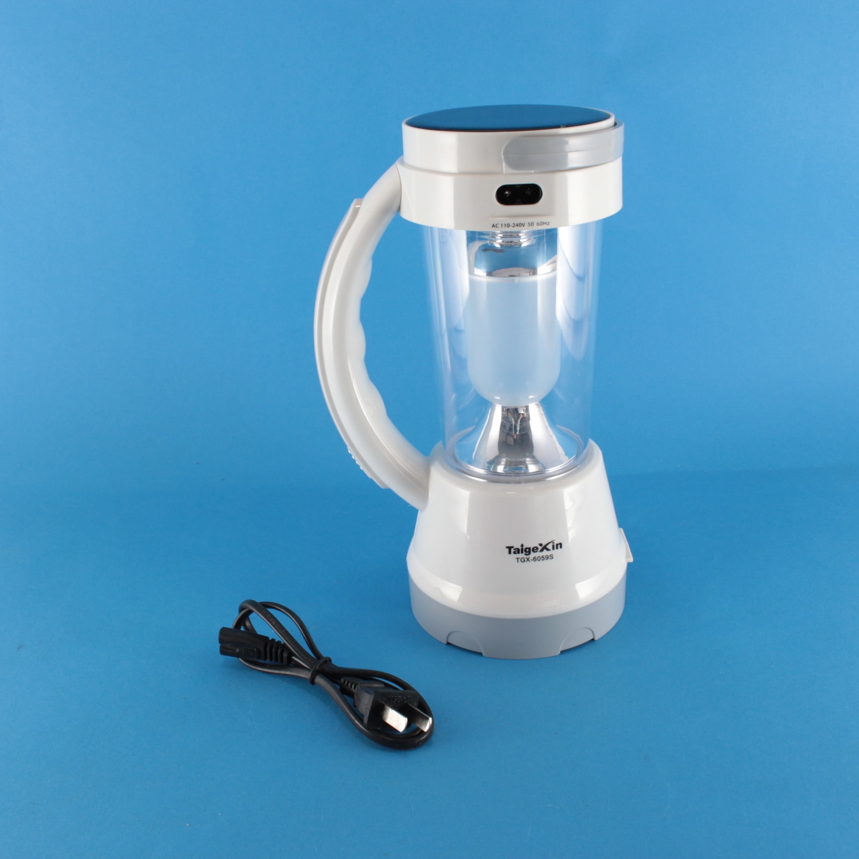 Miniatura 6 de Lampara linterna solar led