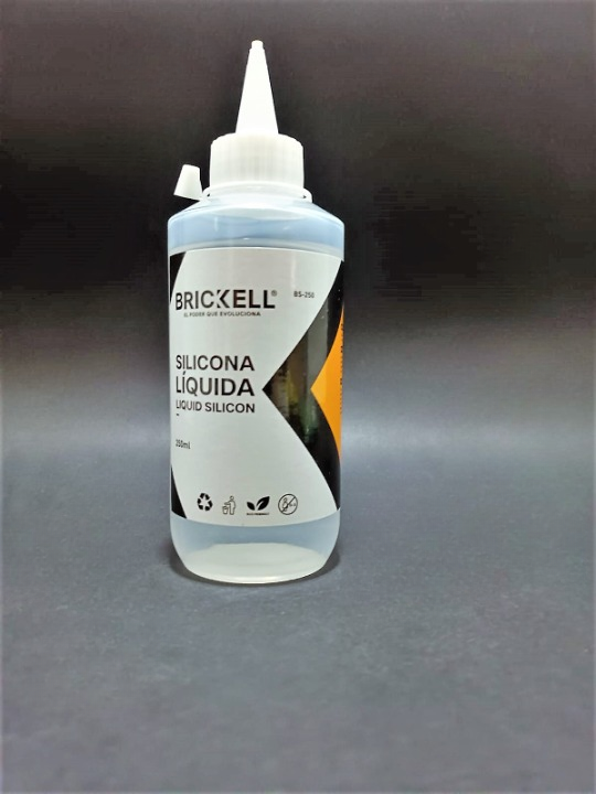 SILICONA LIQUIDA BRICKELL X 250 ML