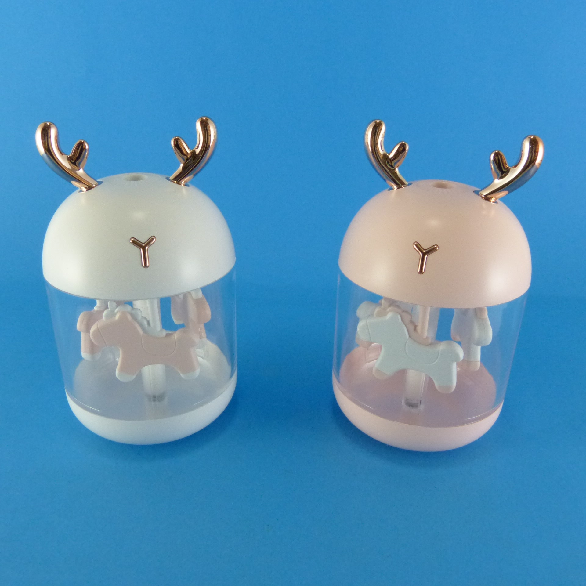 Humificador conejo con unicornios