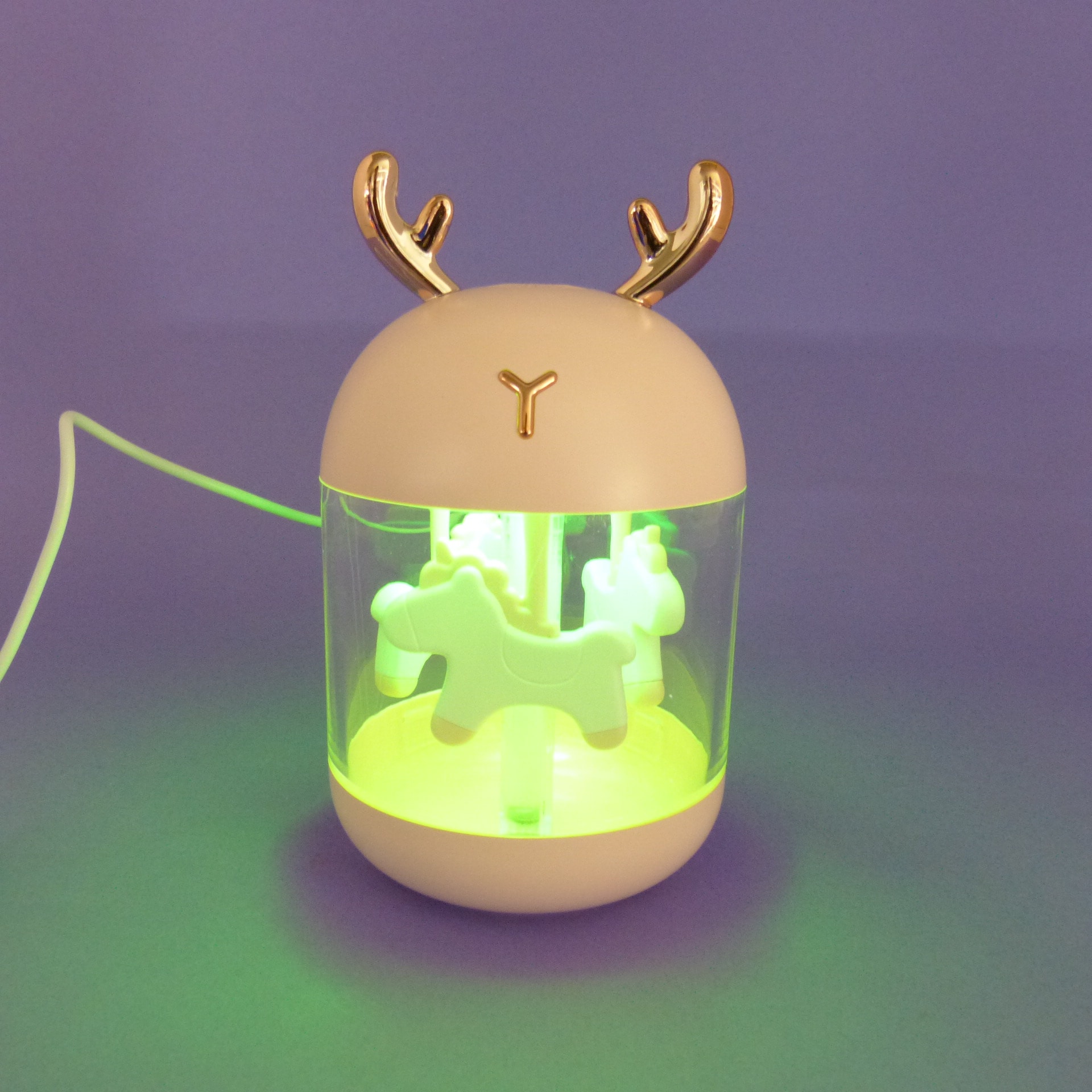 Miniatura 2 de Humificador conejo con unicornios