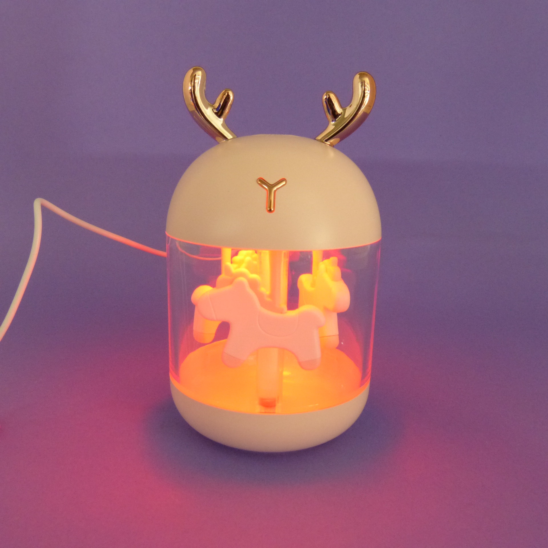 Miniatura 3 de Humificador conejo con unicornios