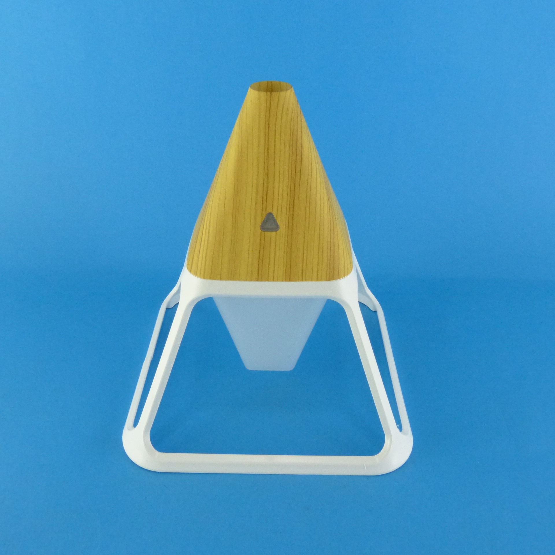 Miniatura 5 de Humificador lámpara triangular