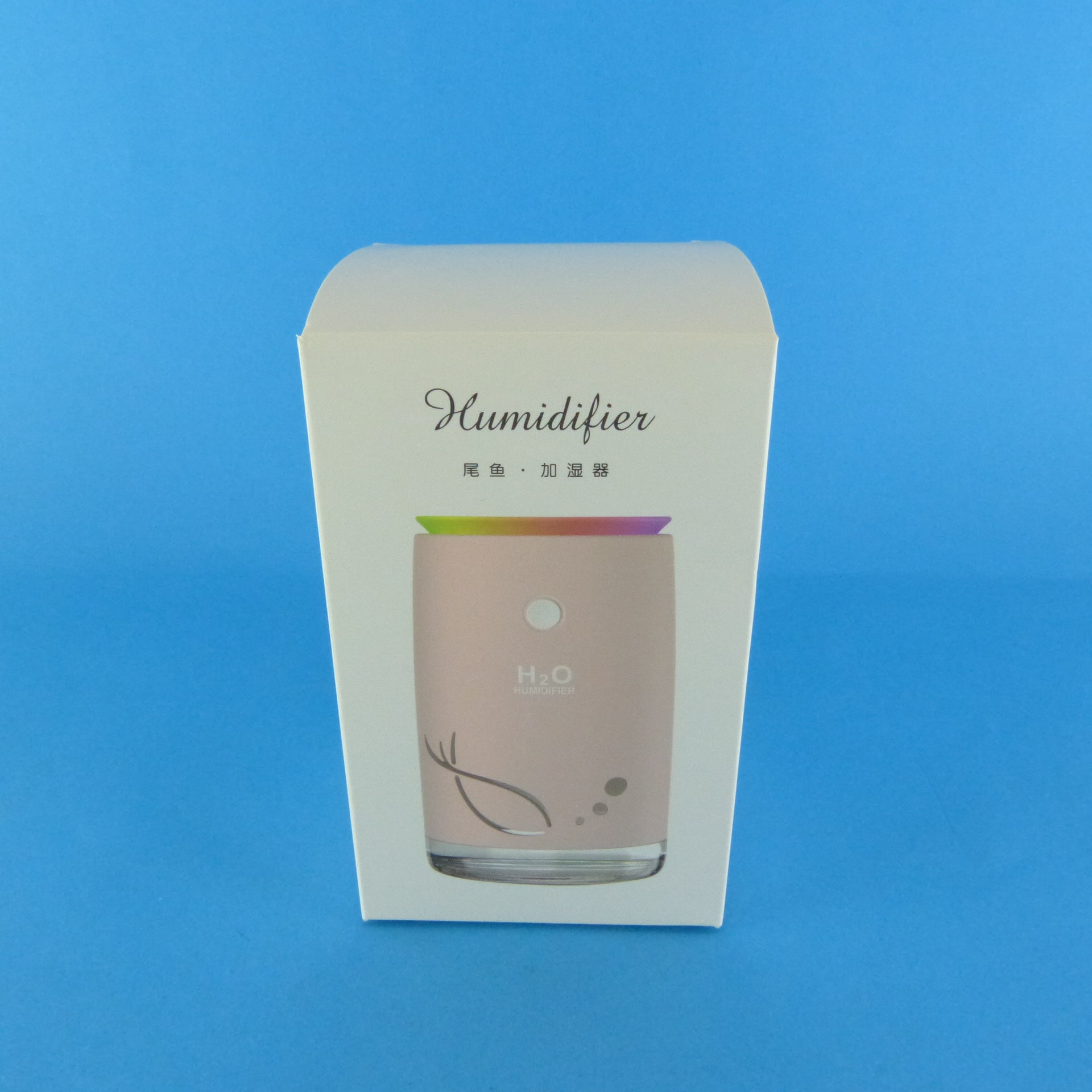 Miniatura 5 de Humidificador h2o luz multicolor