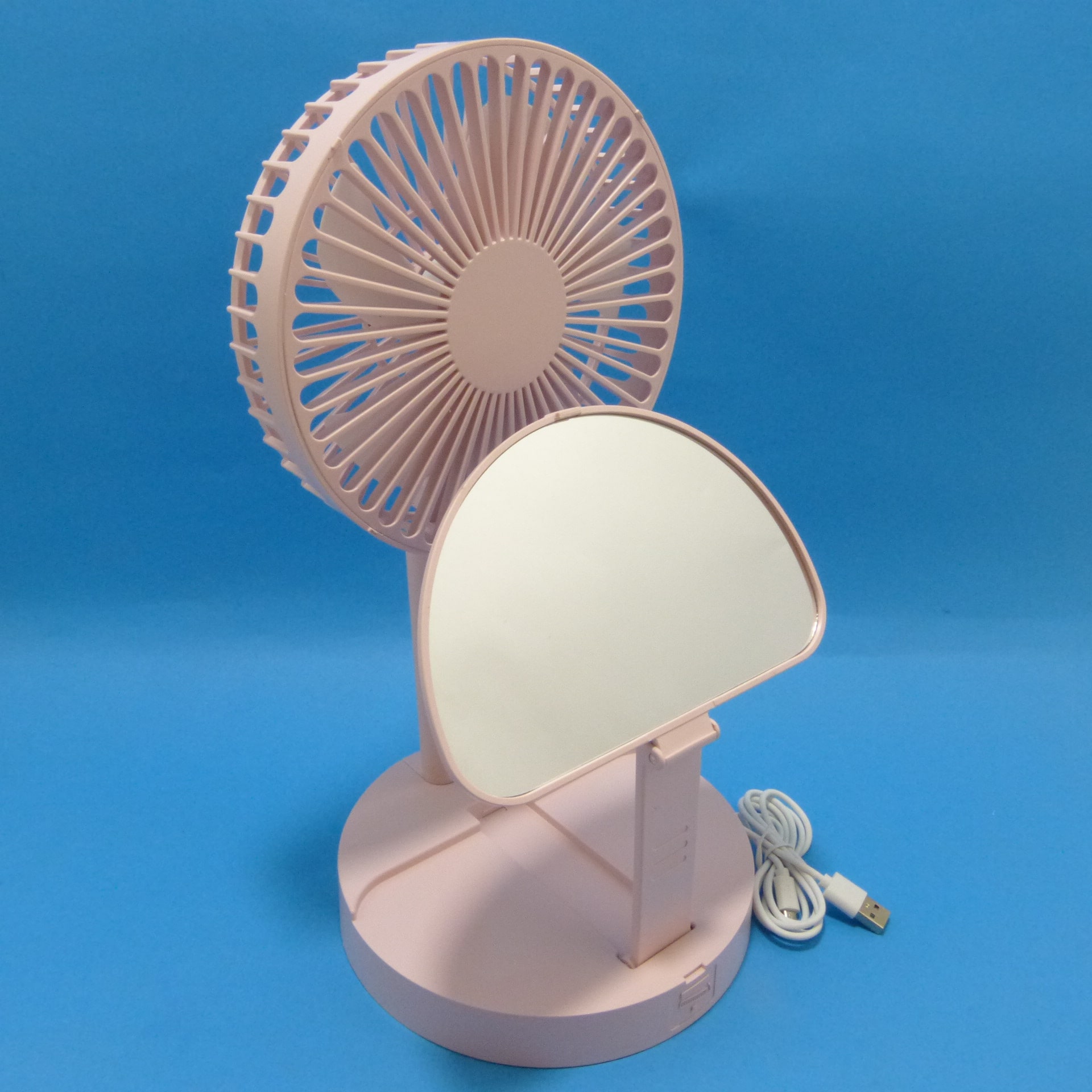 Miniatura 4 de Ventilador de escritorio con espejo