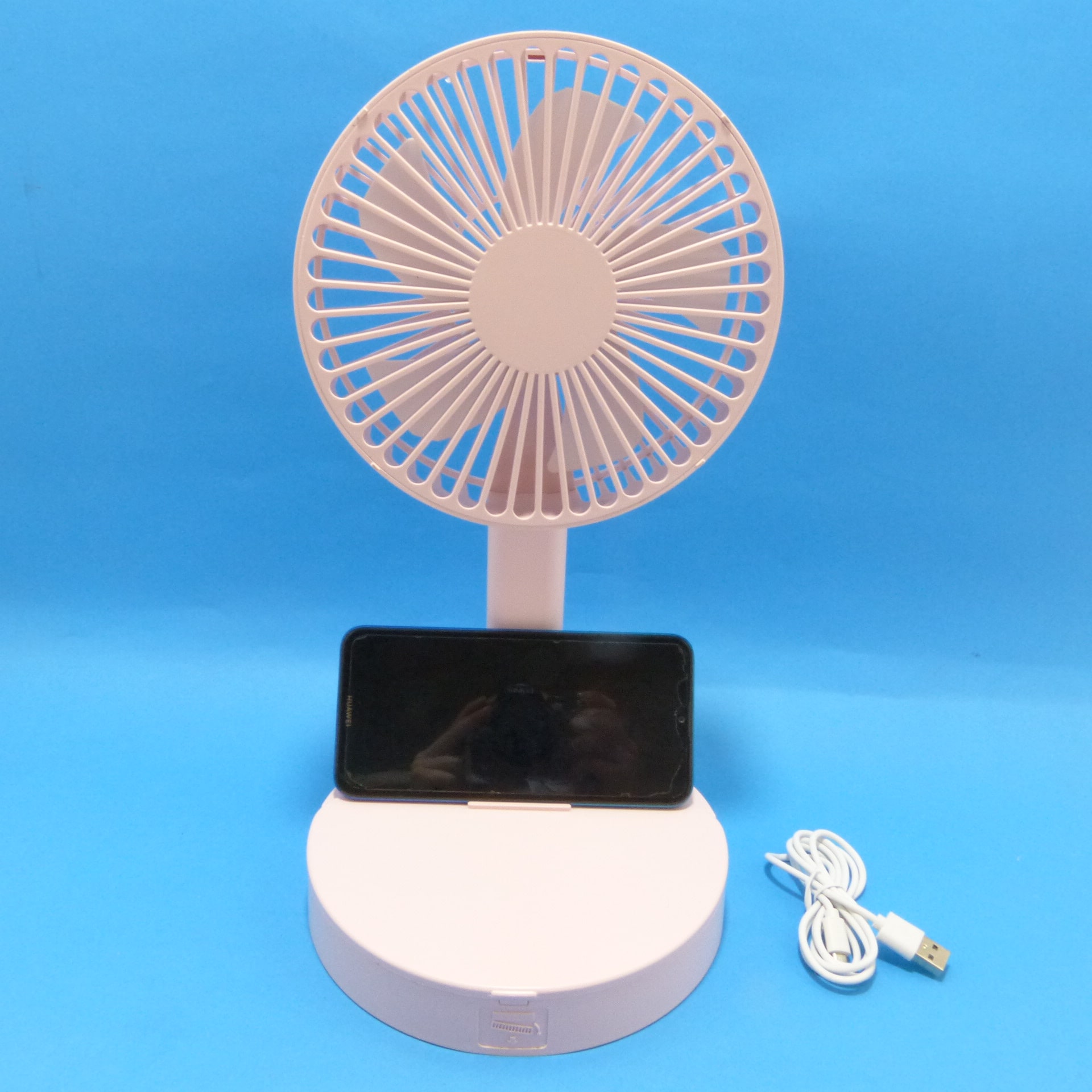 Miniatura 3 de Ventilador de escritorio con espejo