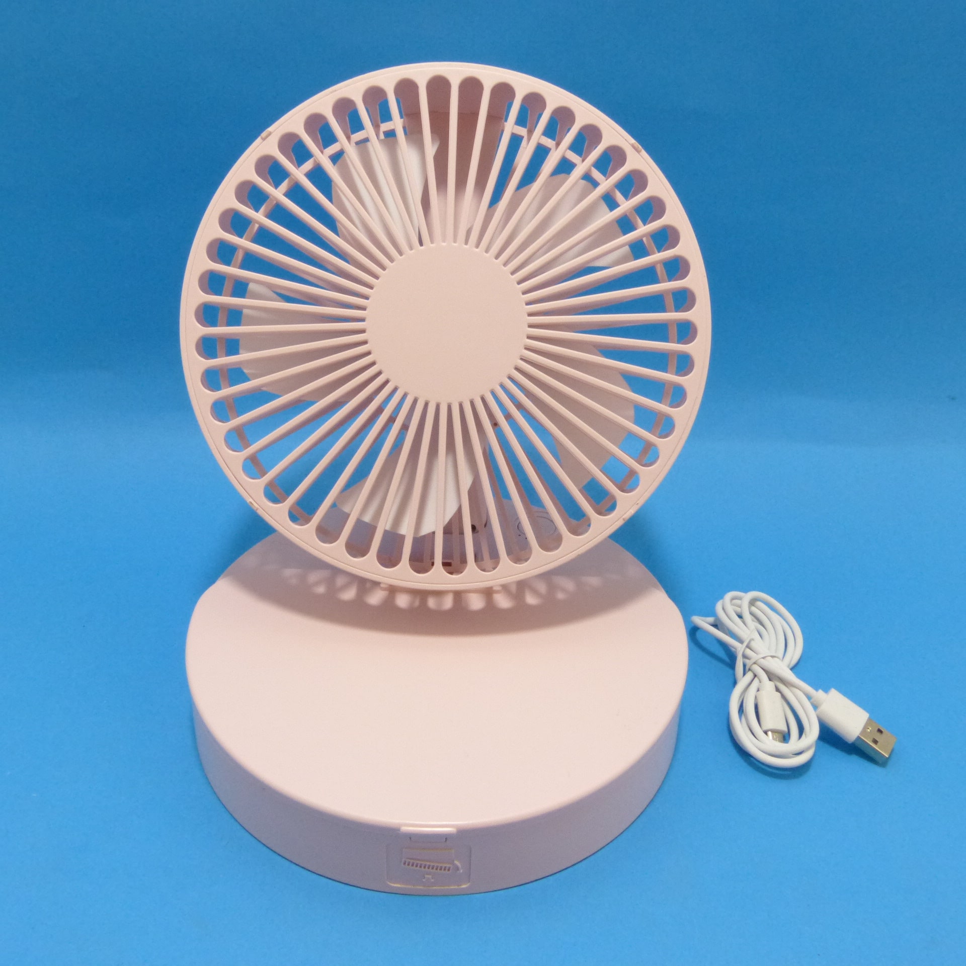 Miniatura 6 de Ventilador de escritorio con espejo