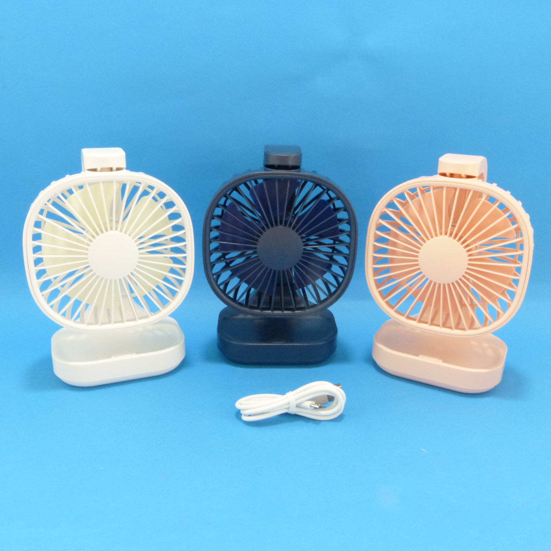 Ventilador de escritorio