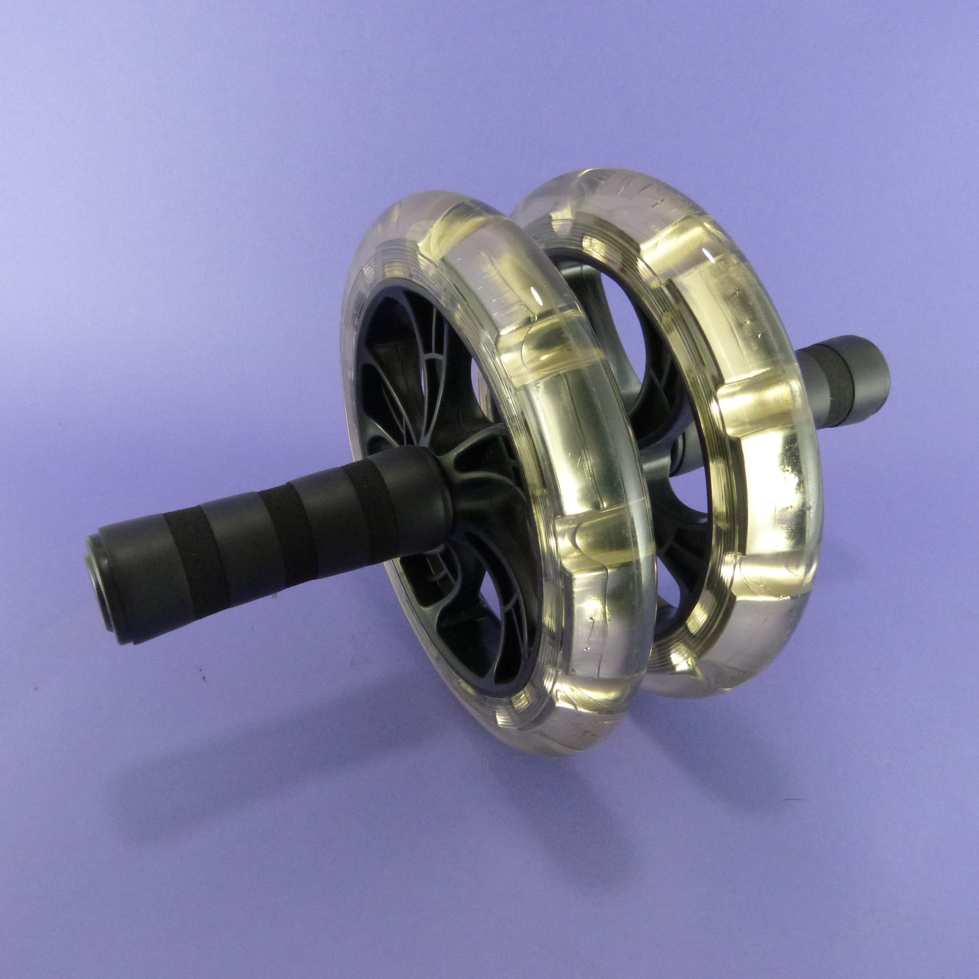 Miniatura 3 de Rodillo para abdominales portable