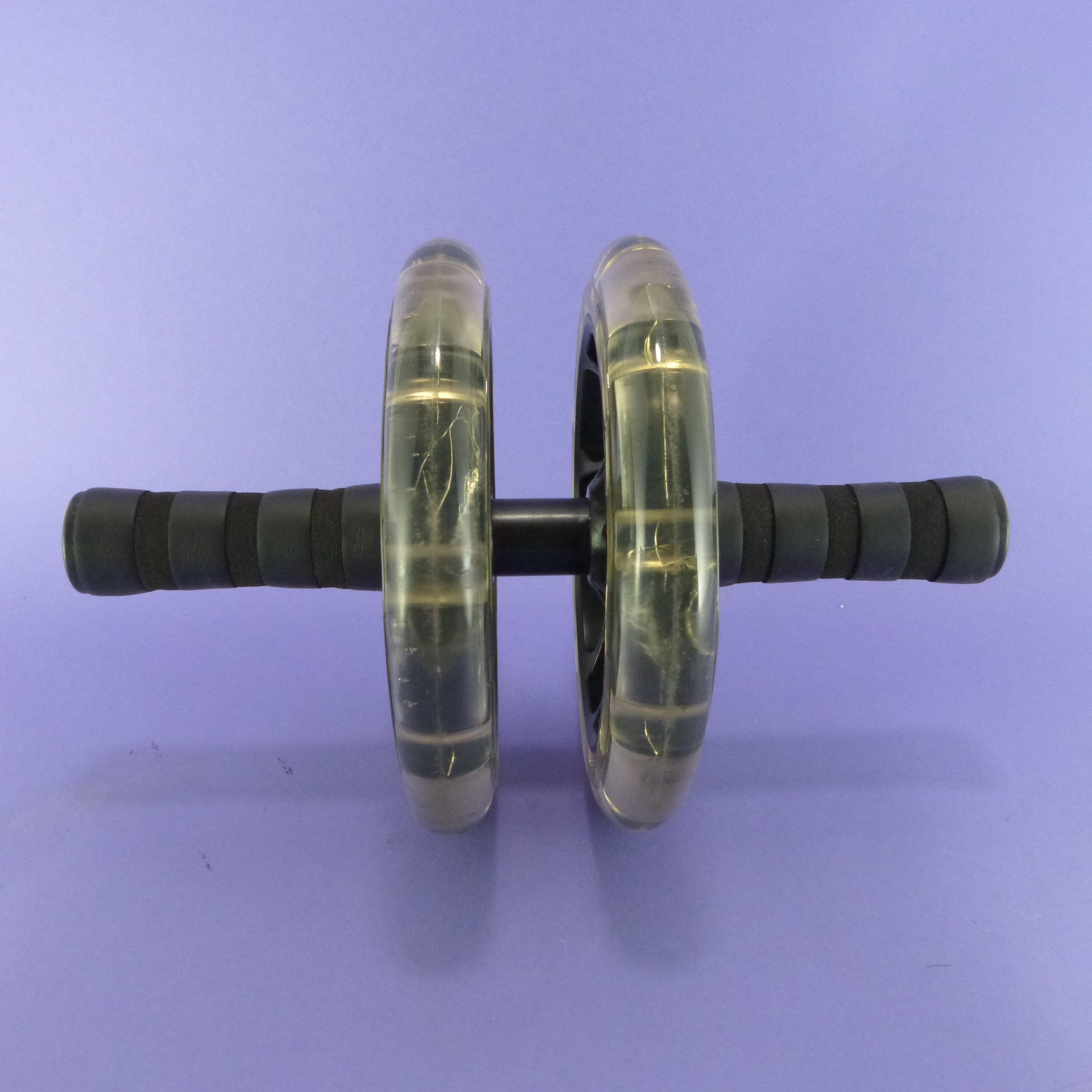 Miniatura 2 de Rodillo para abdominales portable