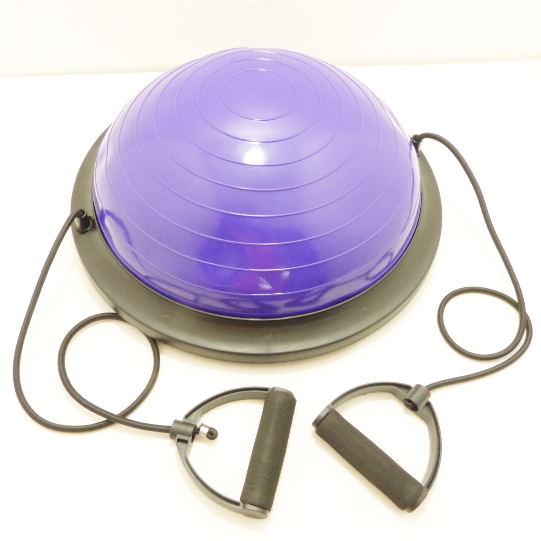 Balón bosú base inestable para ejercici