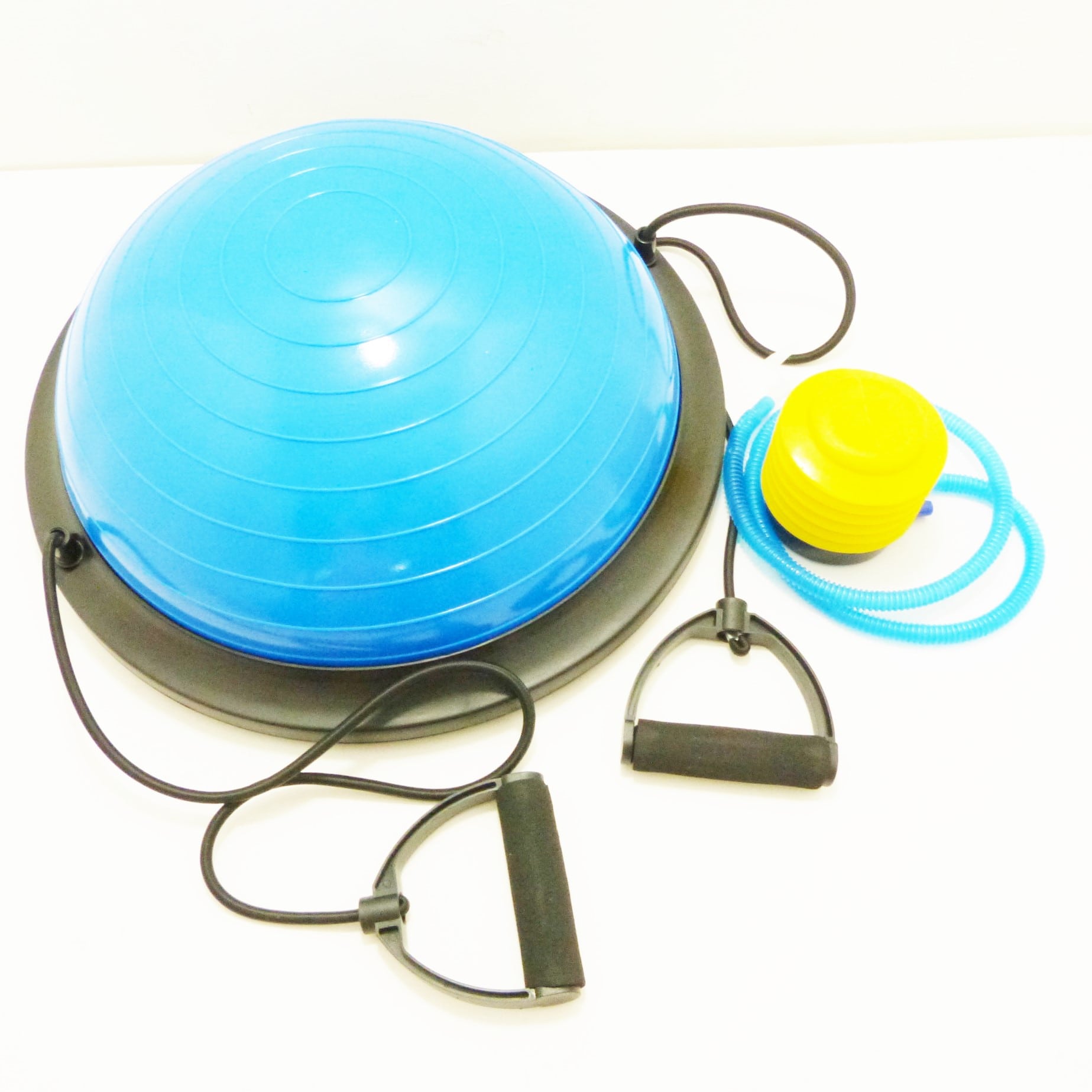 Miniatura 4 de Balón bosú base inestable para ejercici