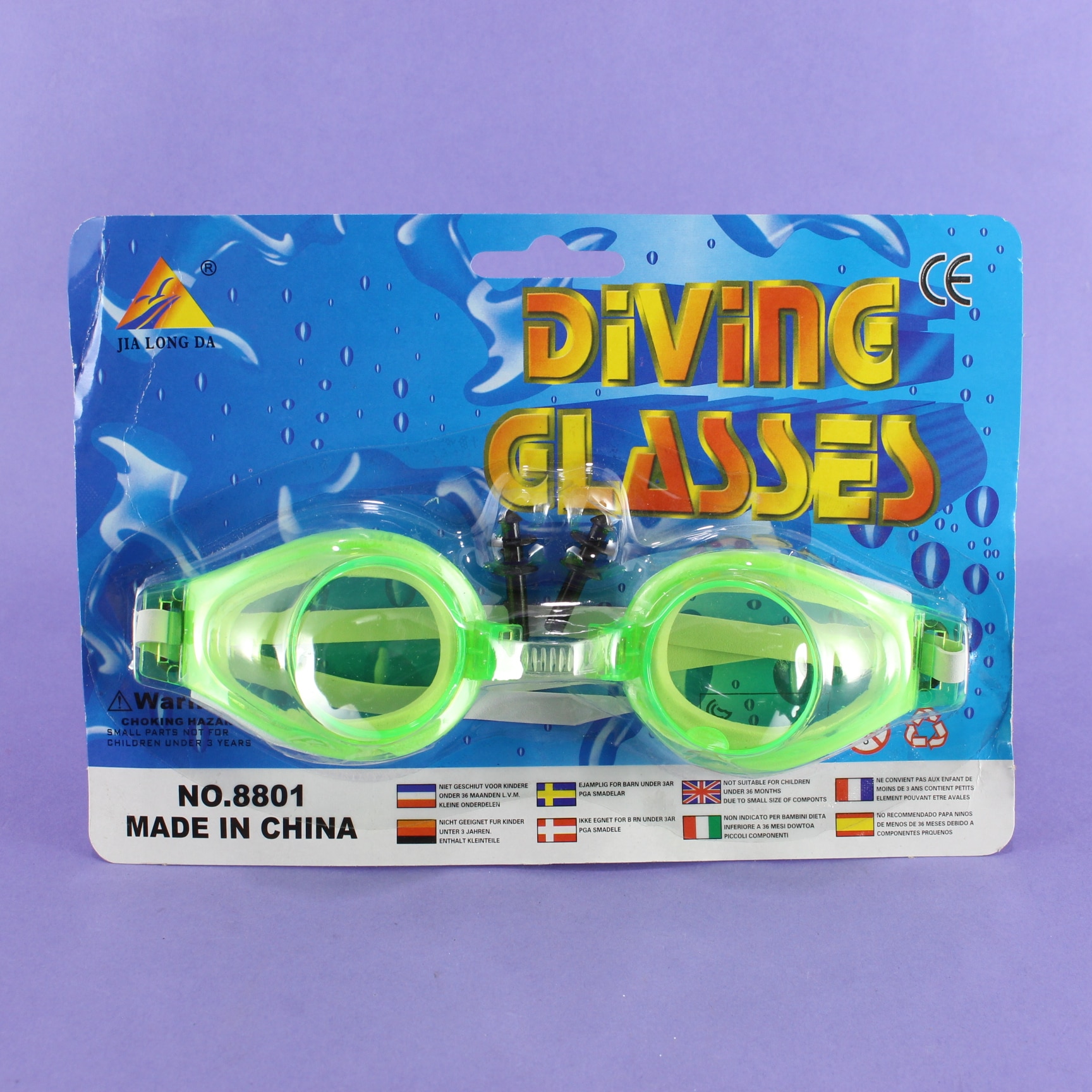 Miniatura 2 de Gafas para natación