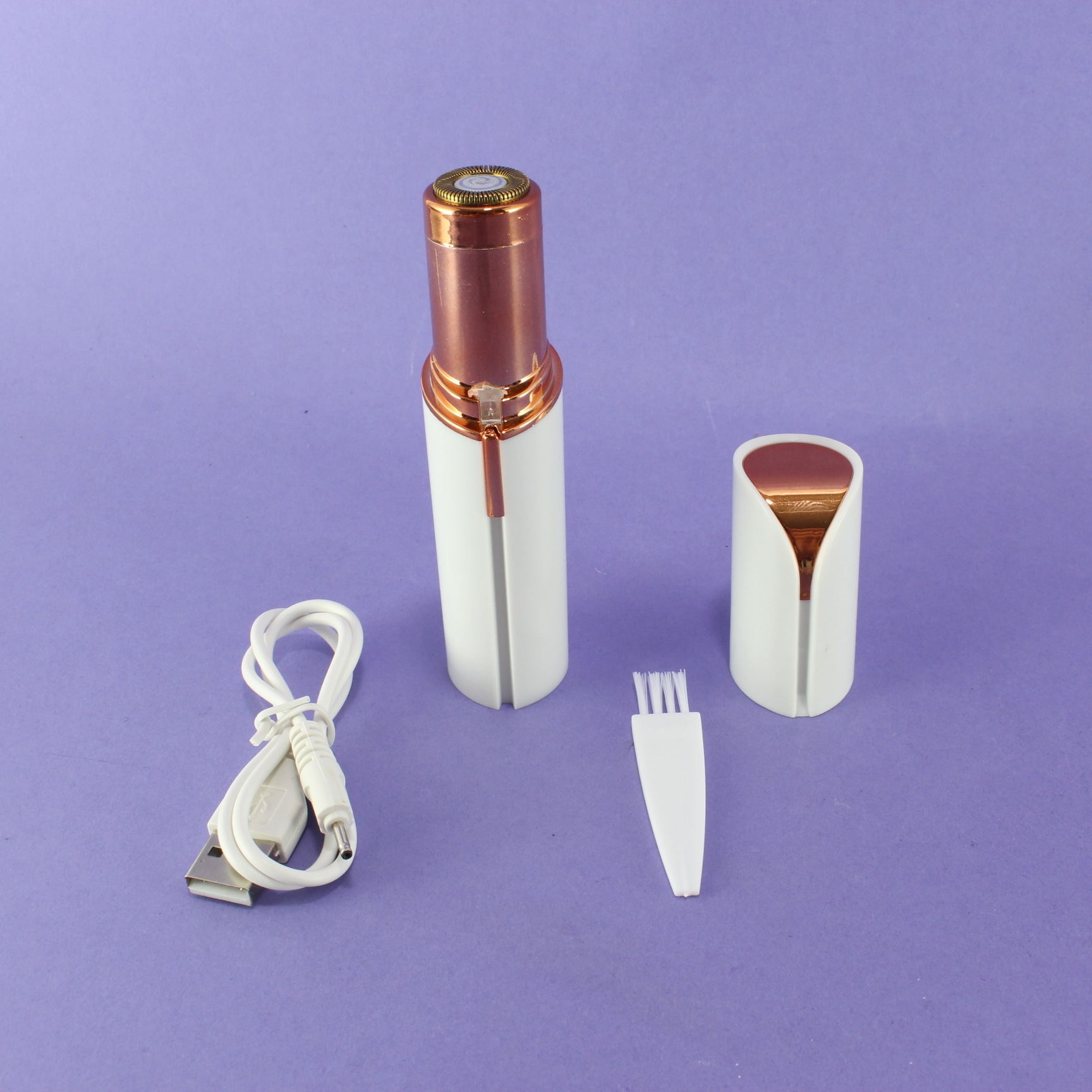 Miniatura 3 de Depilador facial electrónico