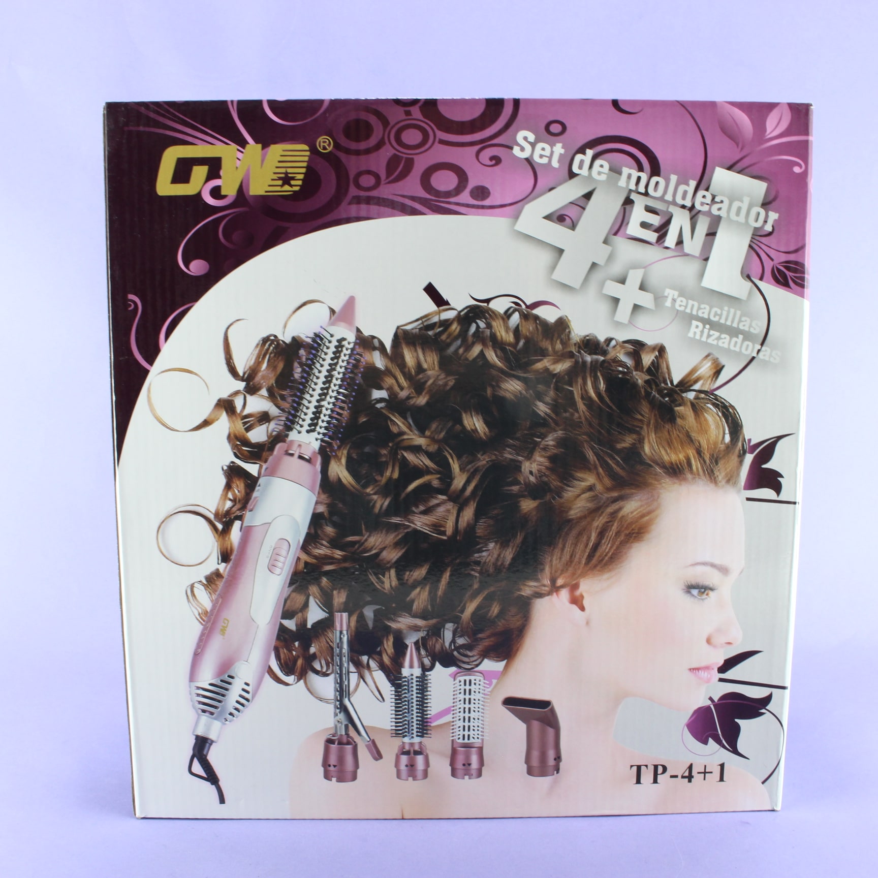 Miniatura 4 de Cepillo rizador