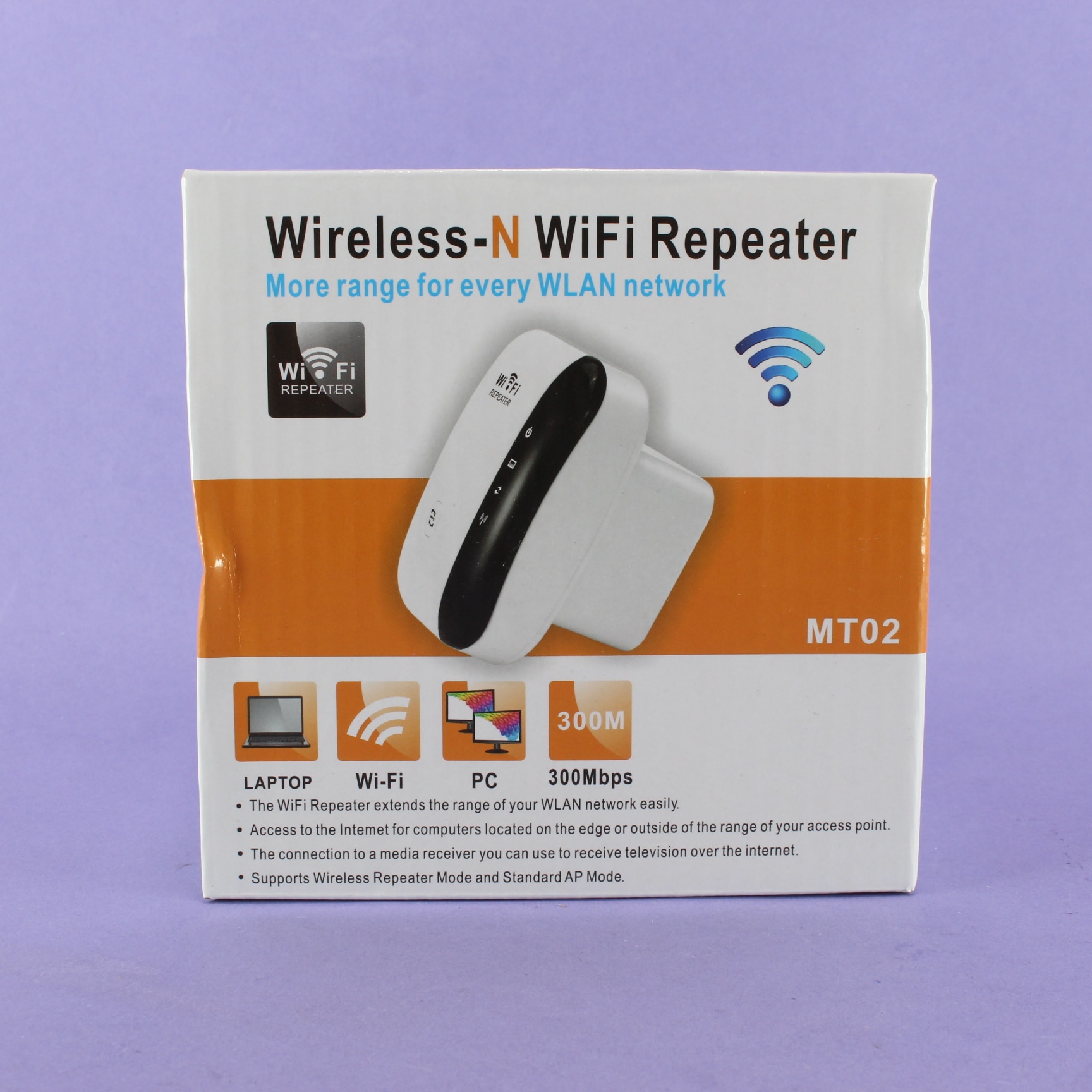 Miniatura 3 de Intensificador de señal wifi