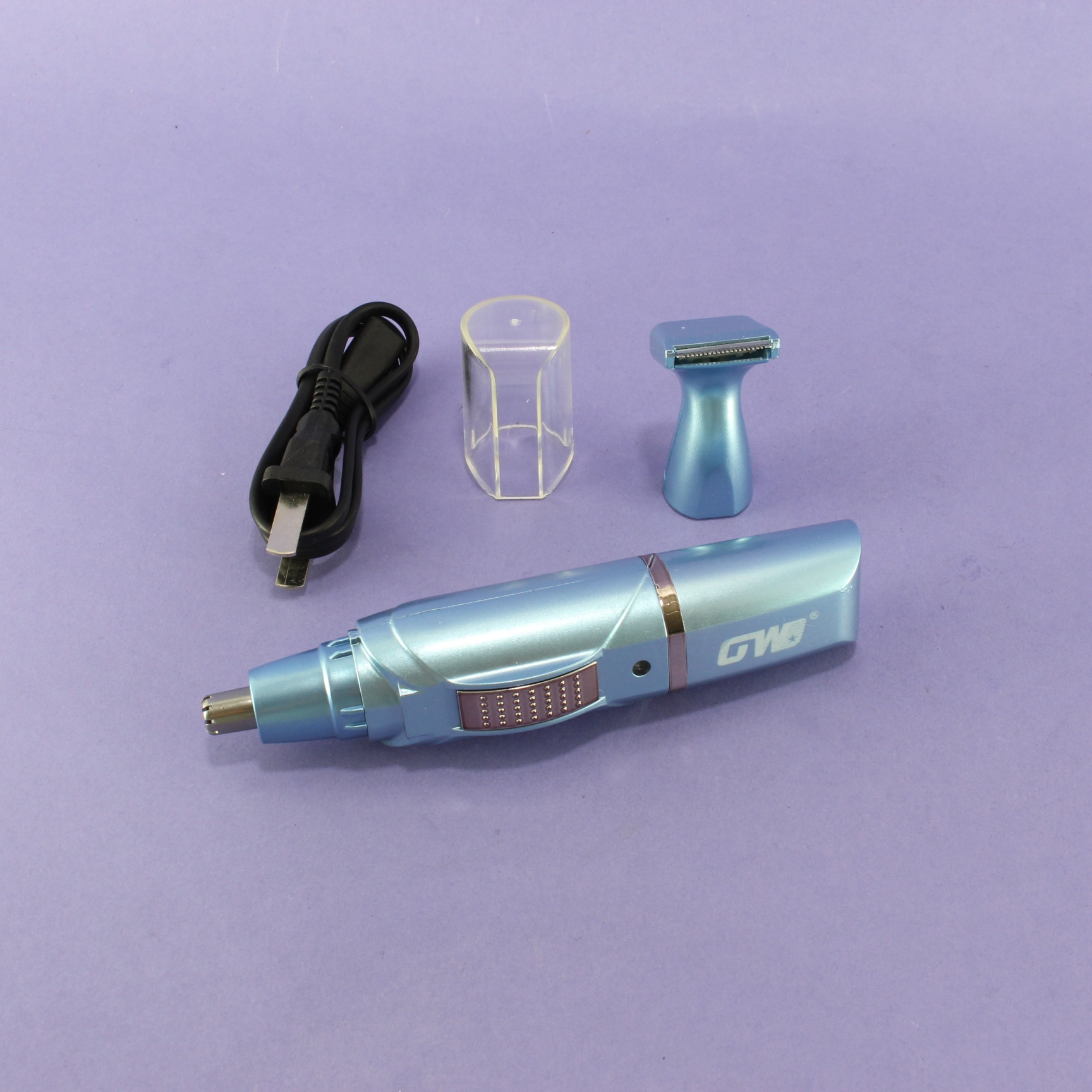 Miniatura 2 de Depilador de nariz/pitillera 2 en 1 GW