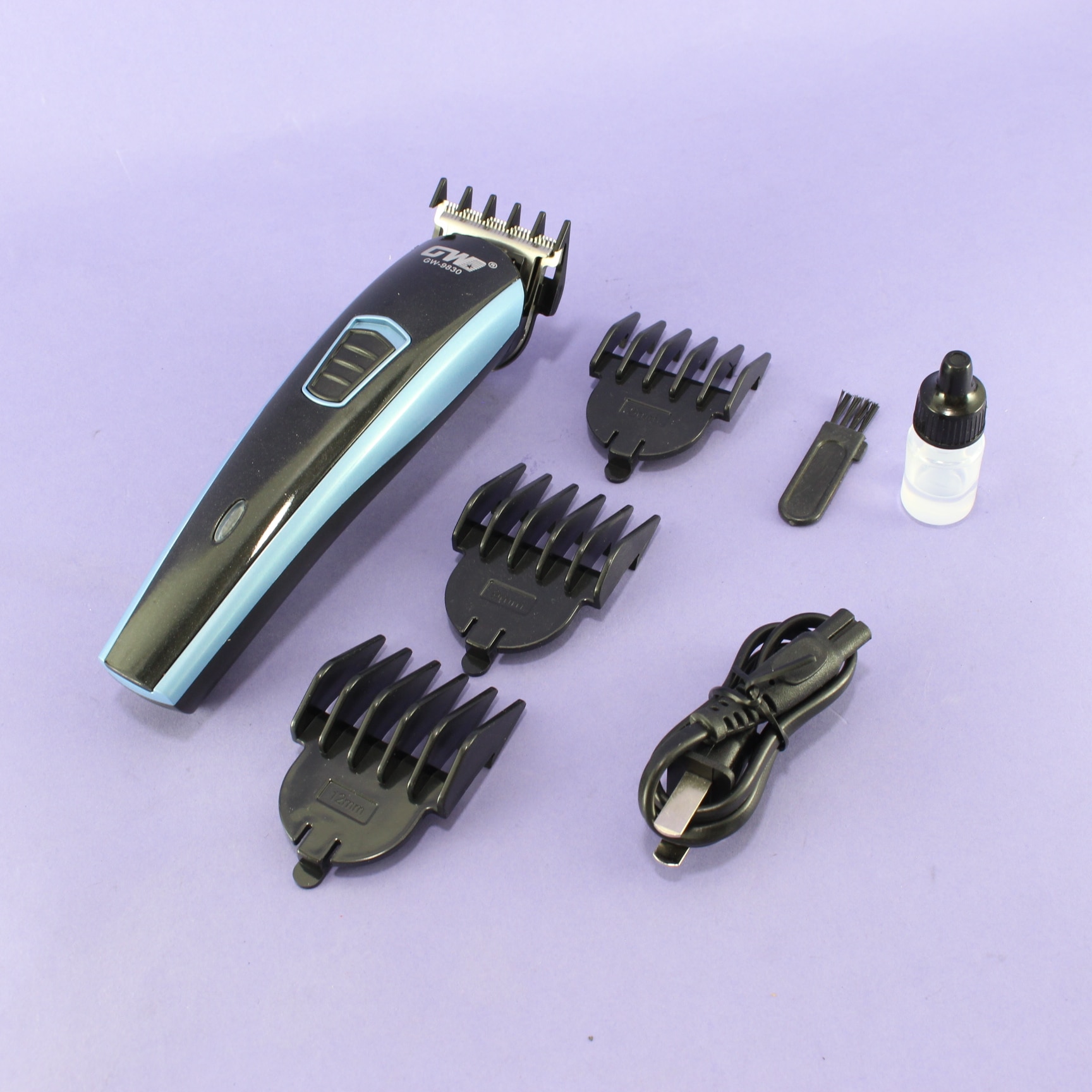 Miniatura 3 de Maquina de motilar GW