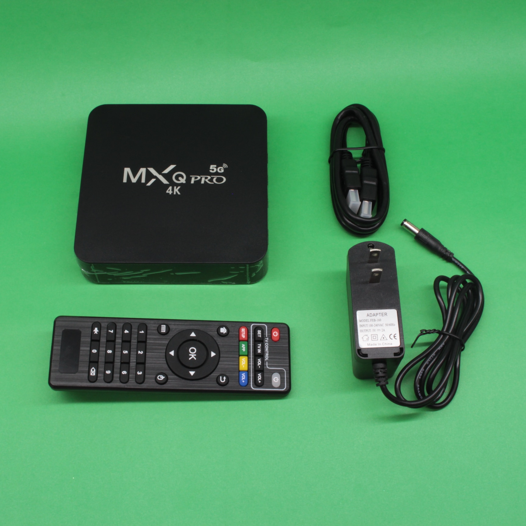 Decodificador para smart tv