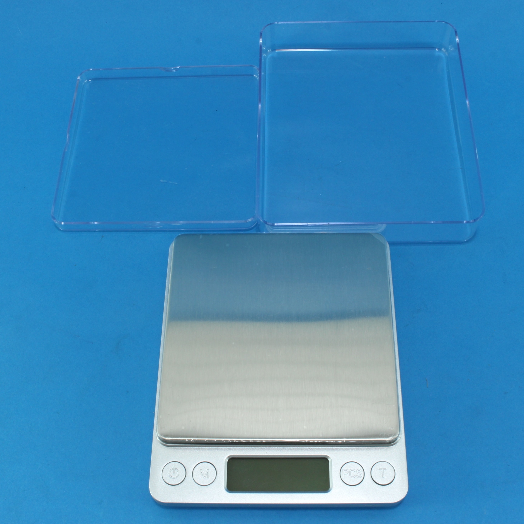 Miniatura 2 de Gramera digital retroiluminada 500gr