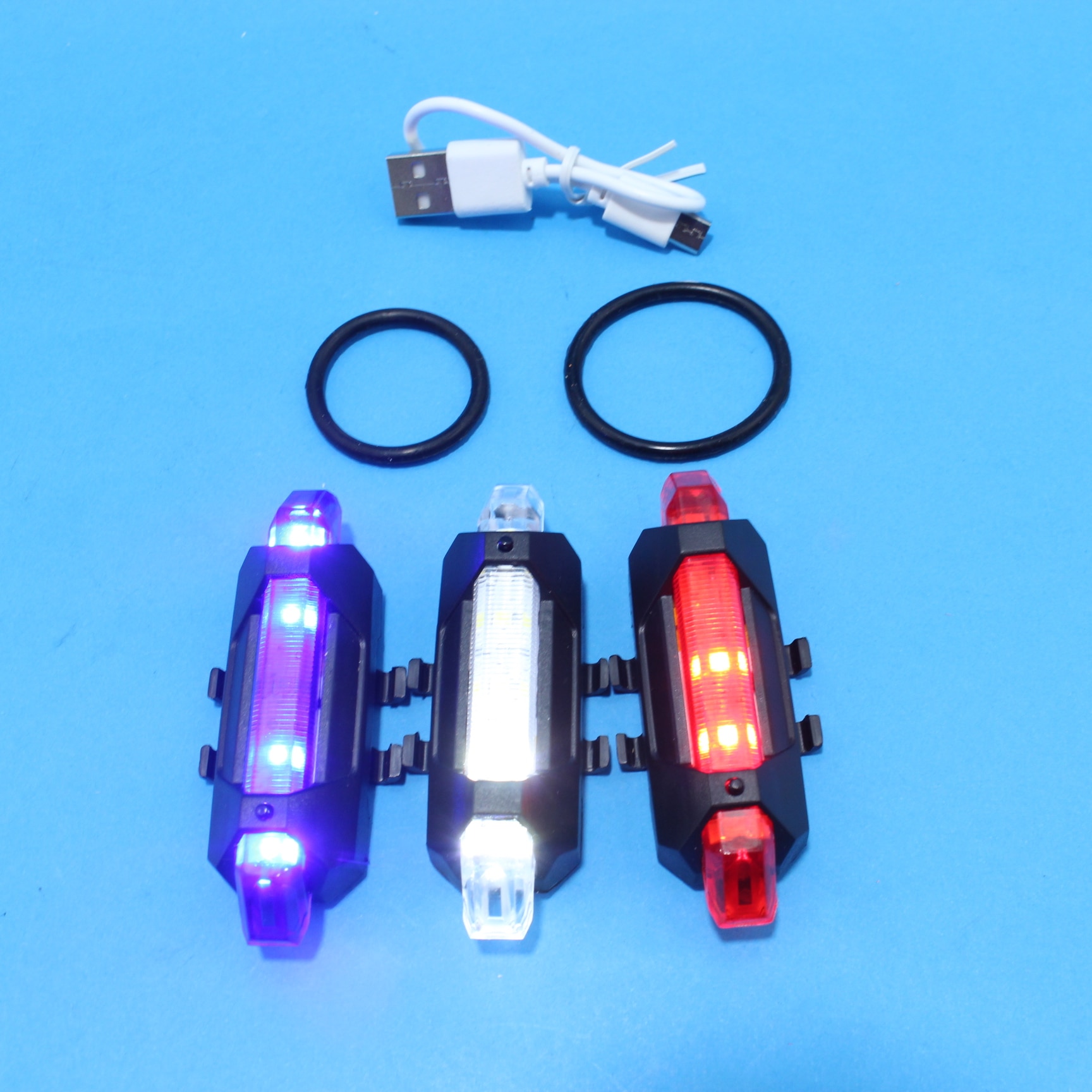 Miniatura 3 de Luz stop para bicicleta