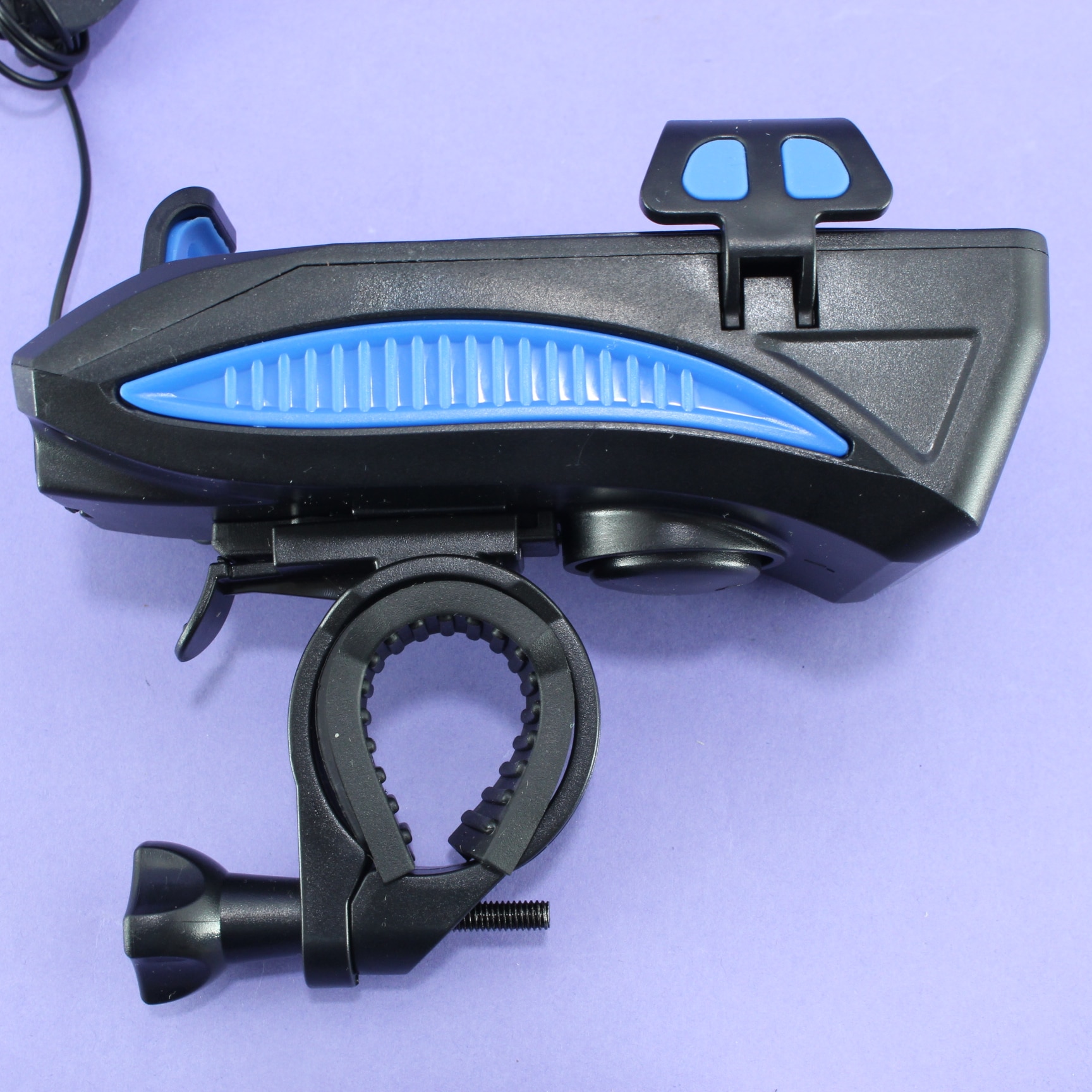 Miniatura 3 de Luz para bicicleta con adaptador para c