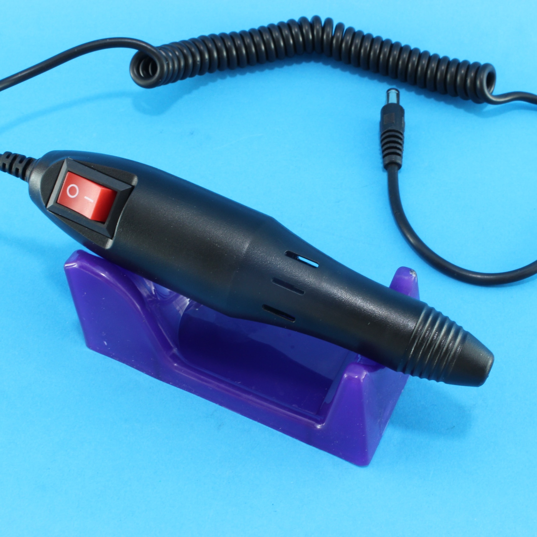 Miniatura 2 de Pulidor de uñas eléctrico con accesorio