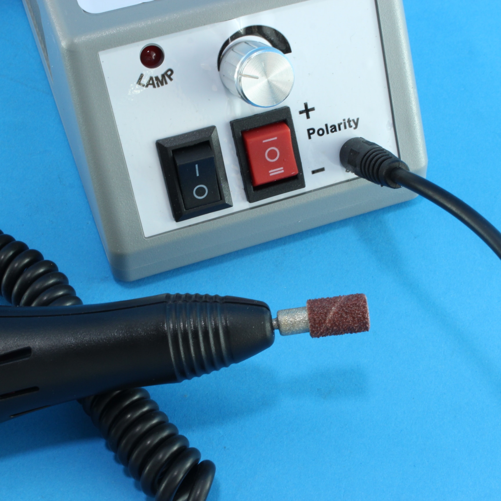 Miniatura 3 de Pulidor de uñas eléctrico con accesorio