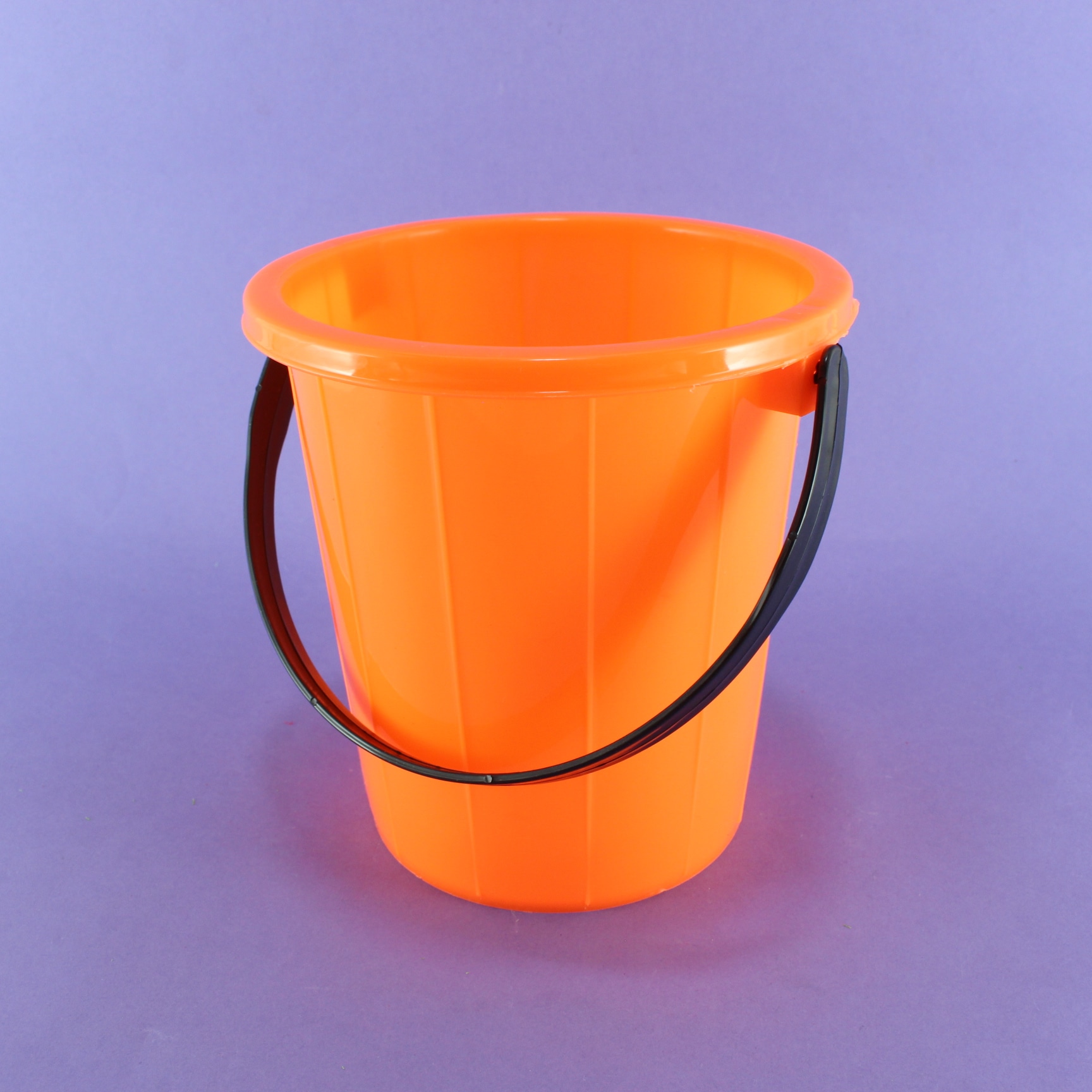 Balde beach Halloween sin tapa