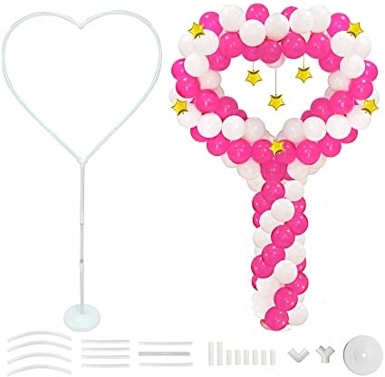 Base decorativa para globo en forma de