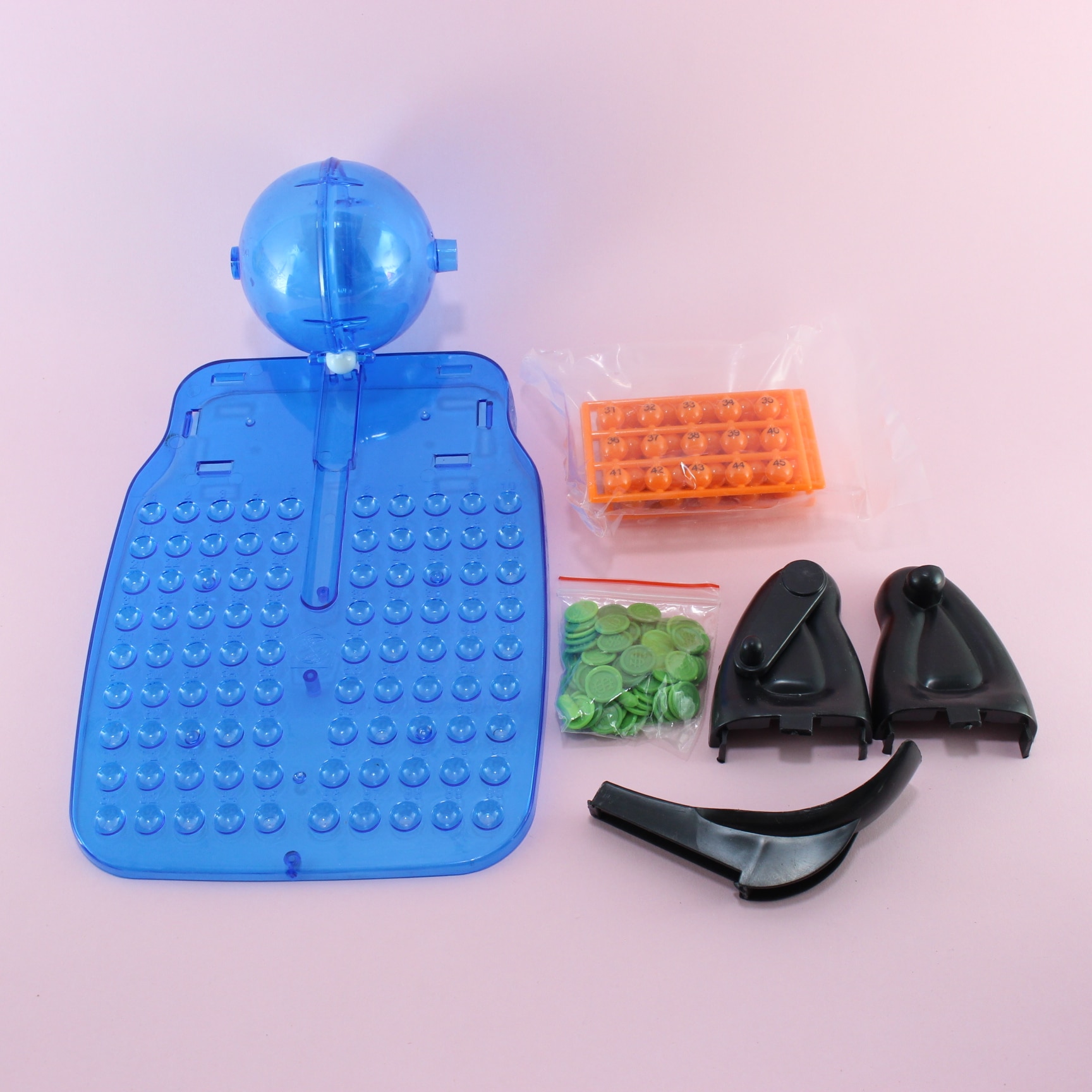 Miniatura 2 de Bingo tómbola