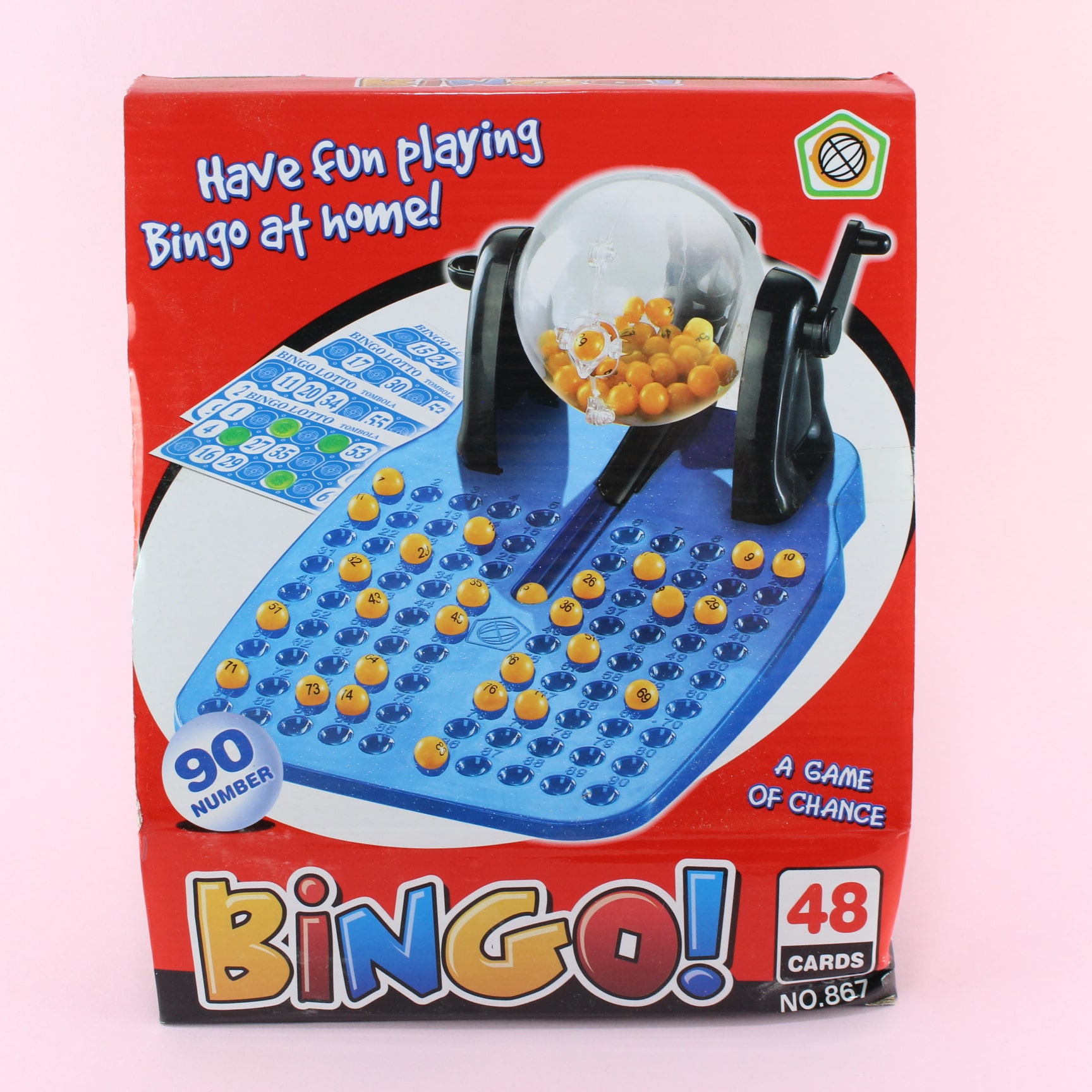 Miniatura 3 de Bingo tómbola