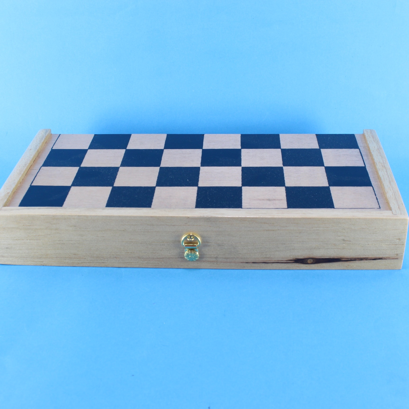 Miniatura 3 de AJEDREZ MADERA #3