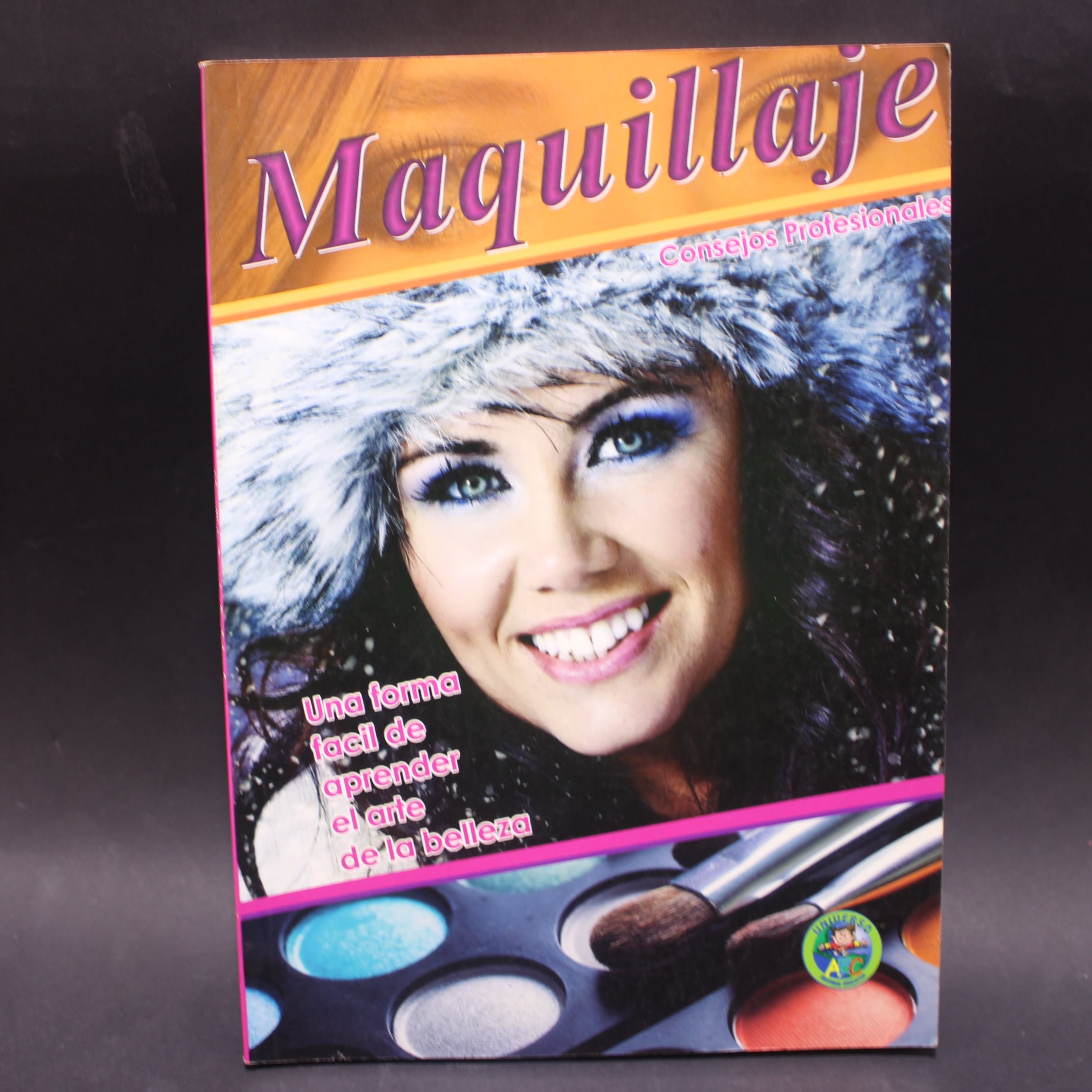 Miniatura 2 de LIBRO DE BELLEZA - MAQUILLAJE-ORACIONES