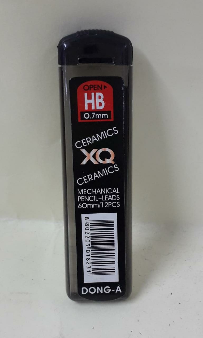 REPUESTO MINAS PORTAMINAS 0.5 - 0.7