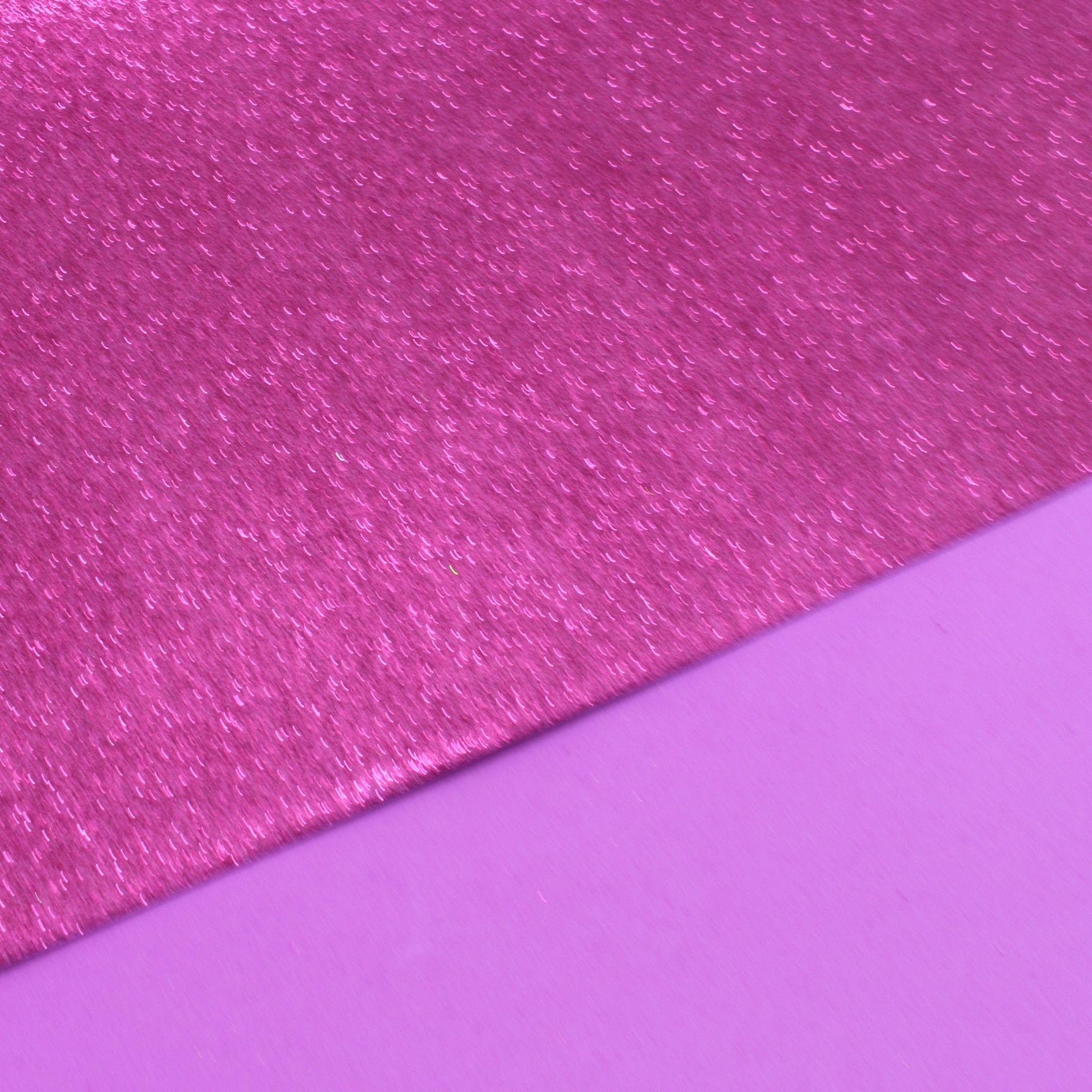 Miniatura 2 de PLIEGO FOMMY ESCARCHADO FUCSIA 70X100CM