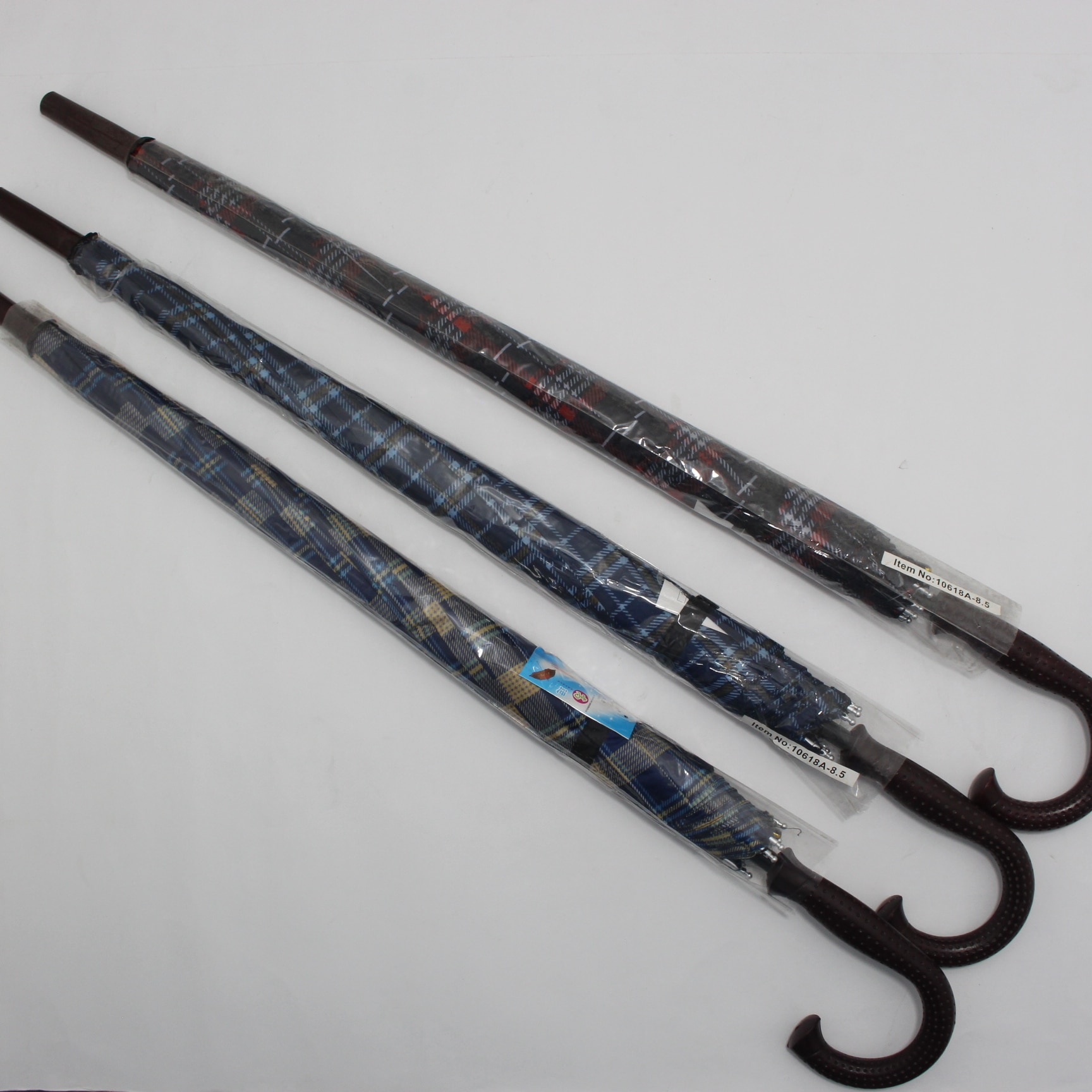 Miniatura 2 de Paraguas cabo de pasta diseño escoses