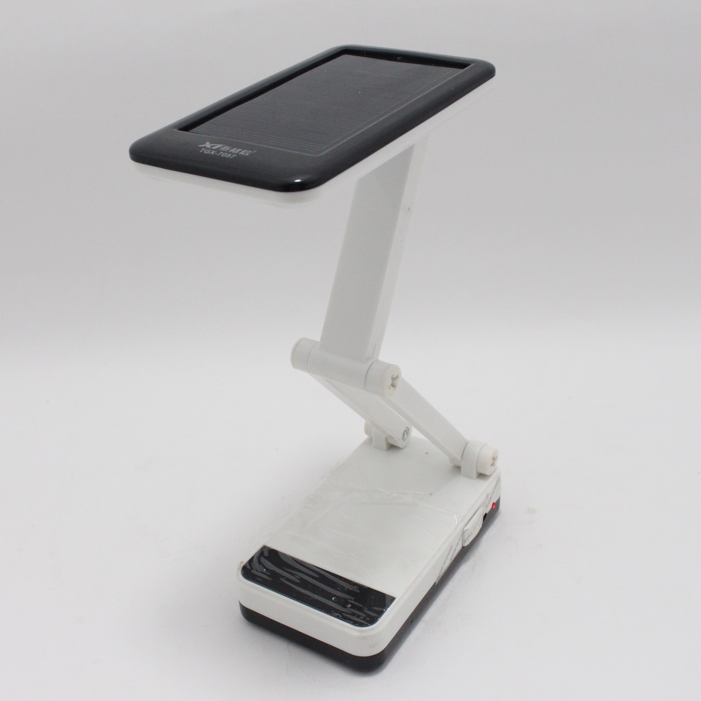 LAMPARA SOLAR RECARGABLE DE MESA