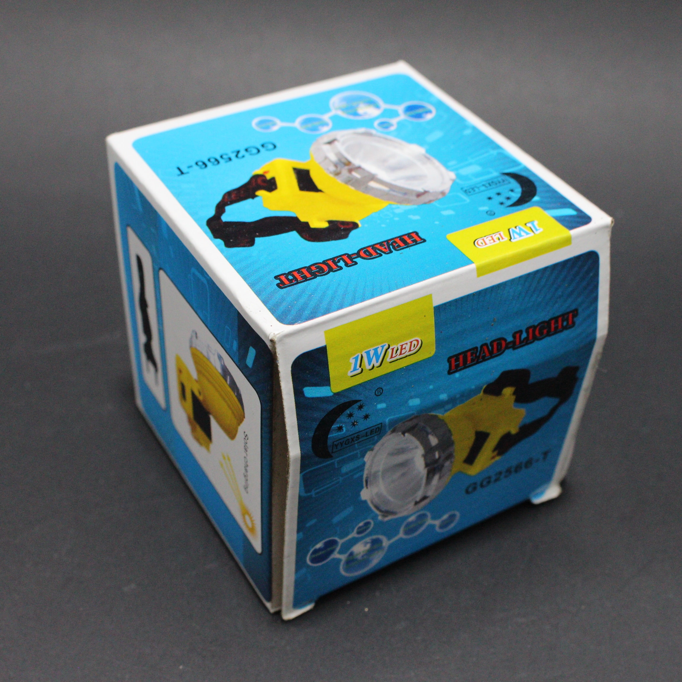 Miniatura 2 de LAMPARA MINERA HEAD LIGHT