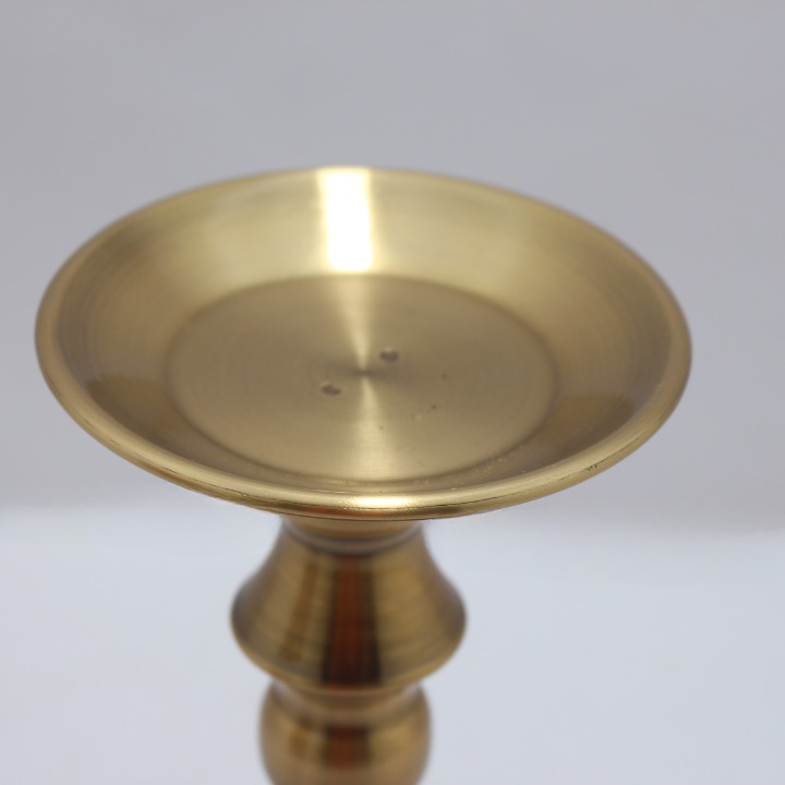 Miniatura 2 de Candelabro Decorativo Metálico 23cm