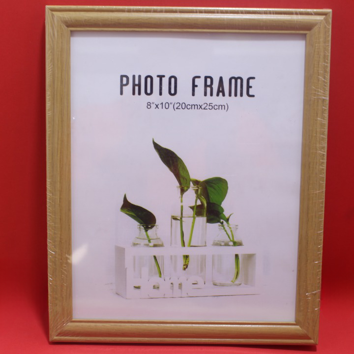 Miniatura 2 de PORTARETRATO  8X10" EN MARCO DE MADERA