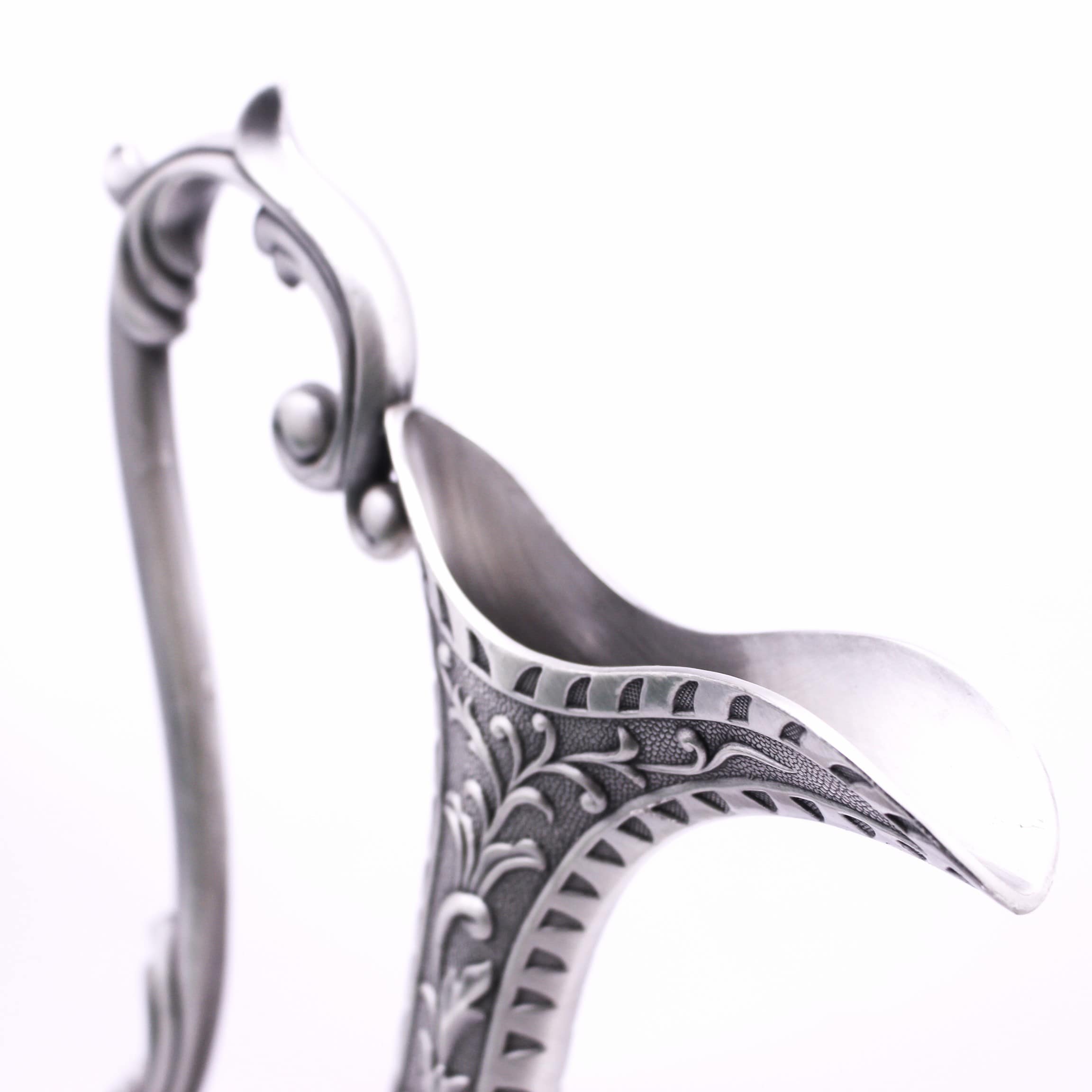 Miniatura 3 de Jarra Decorativa en Electro Plata