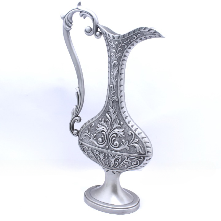 Miniatura 4 de Jarra Decorativa en Electro Plata