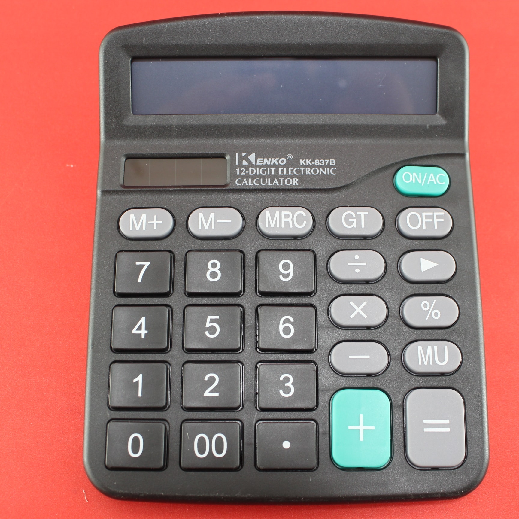 Miniatura 2 de Calculadora Kenko 12 Dígitos