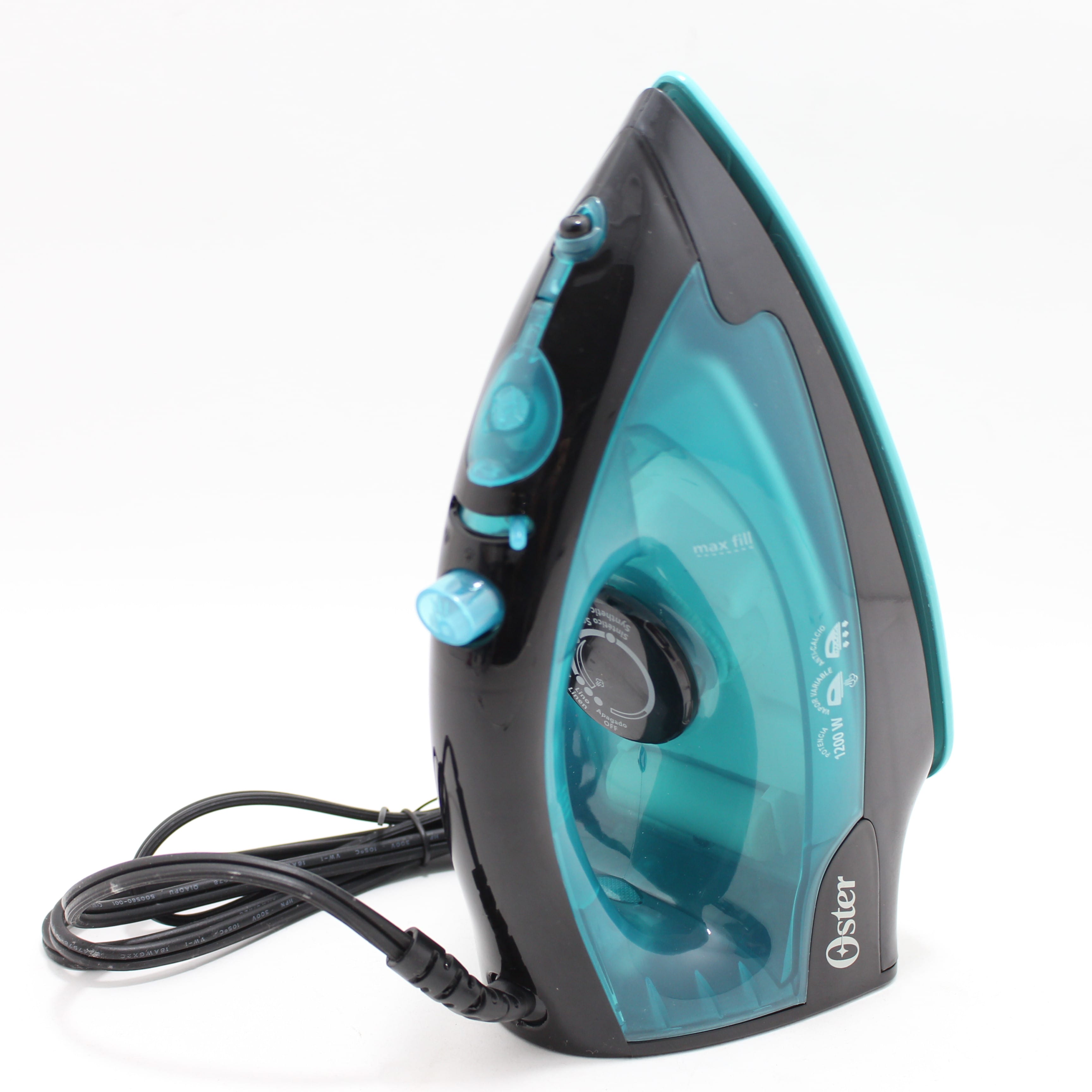 PLANCHA OSTER 4801 TURQI