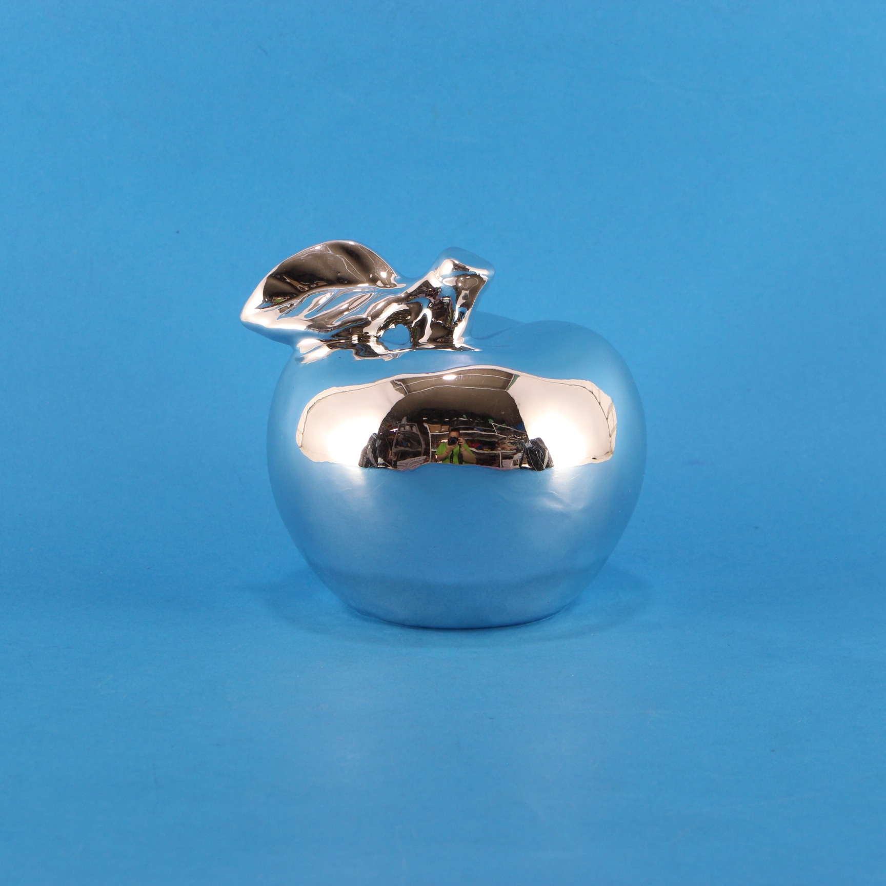 Fruta Manzana Decorativa de Cerámica