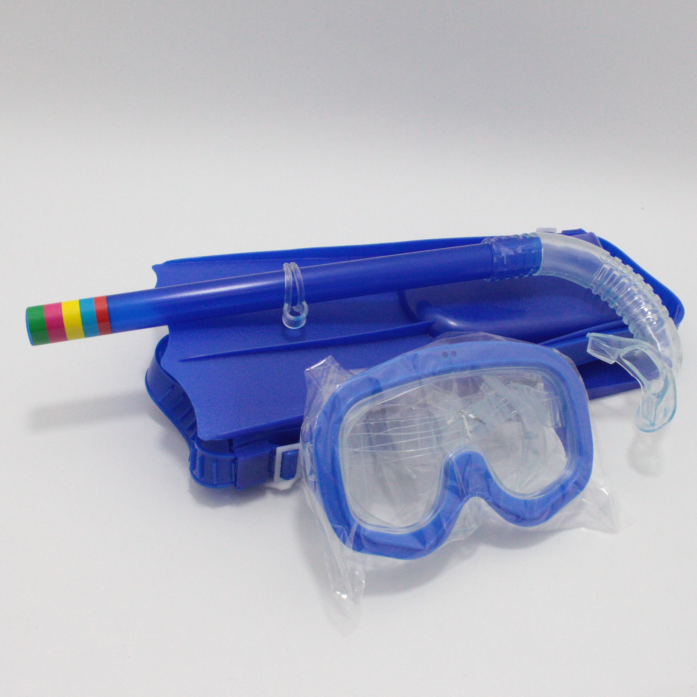 Miniatura 4 de Set gafas y tubo natación